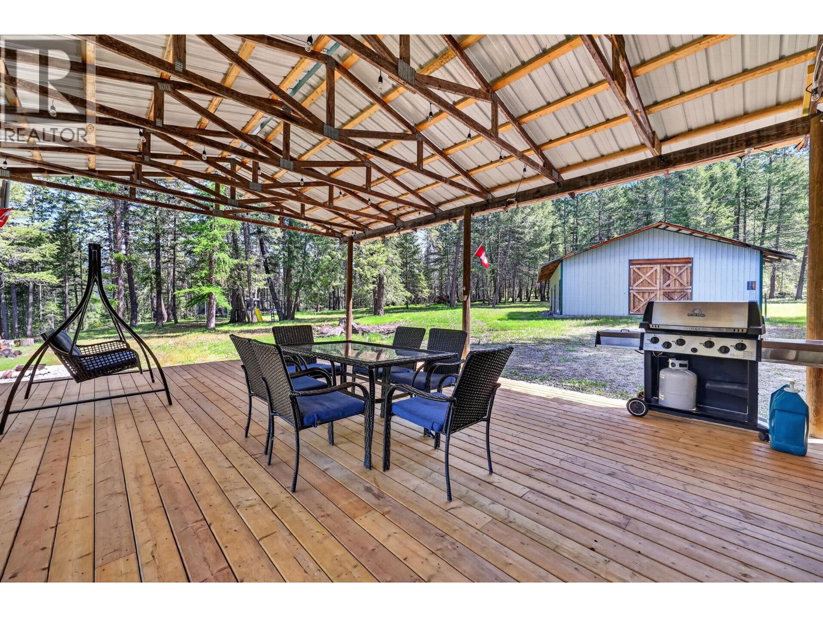 3295 Fiva Creek Road S, Westbridge, British Columbia  V0H 2B0 - Photo 28 - 10388307