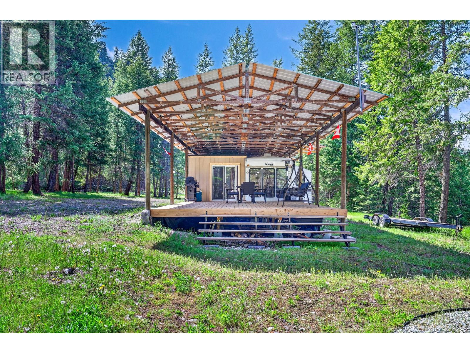 3295 Fiva Creek Road S, Westbridge, British Columbia  V0H 2B0 - Photo 31 - 10388307