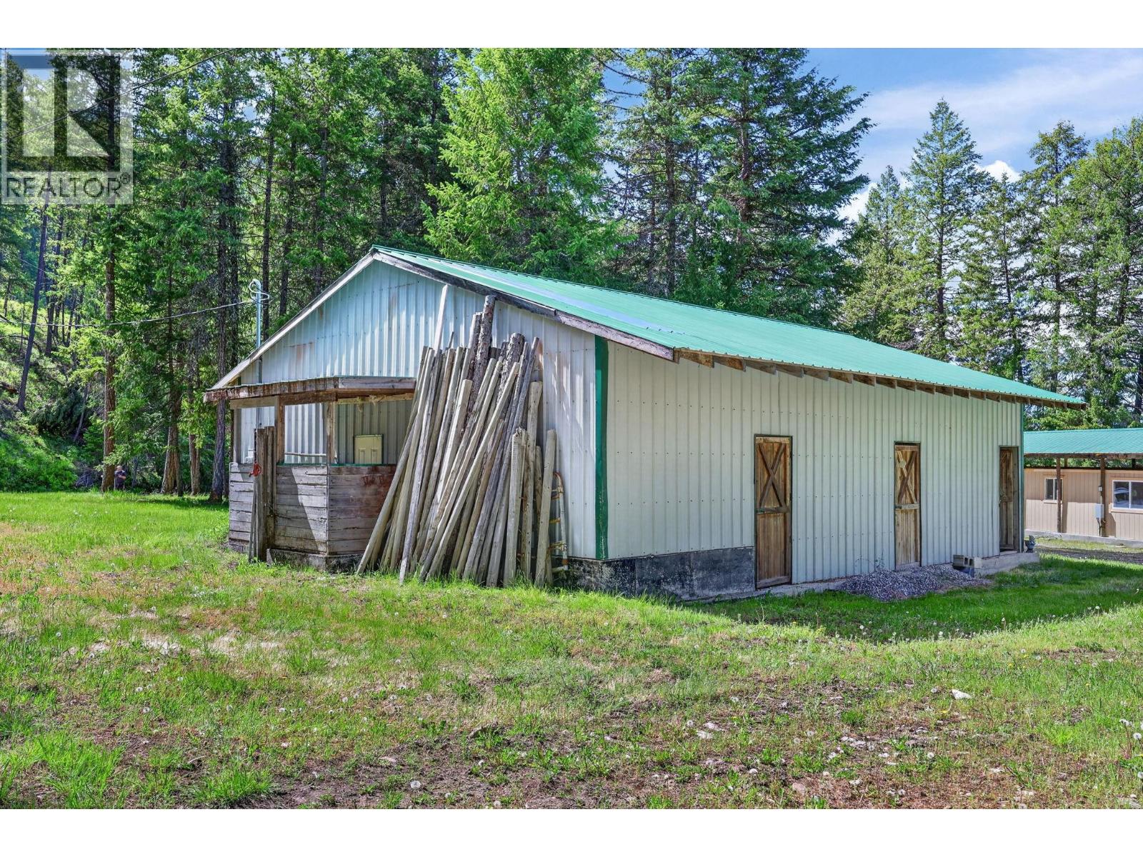 3295 Fiva Creek Road S, Westbridge, British Columbia  V0H 2B0 - Photo 34 - 10388307