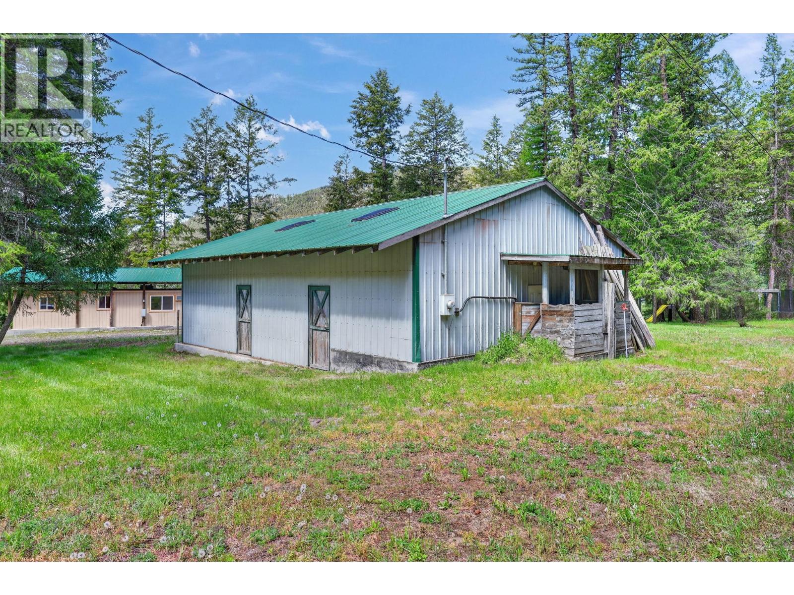 3295 Fiva Creek Road S, Westbridge, British Columbia  V0H 2B0 - Photo 35 - 10388307