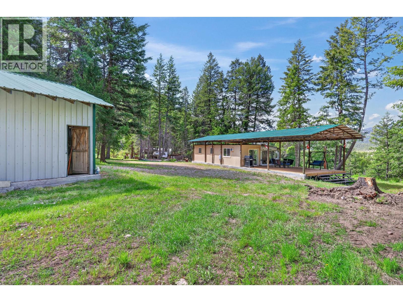3295 Fiva Creek Road S, Westbridge, British Columbia  V0H 2B0 - Photo 4 - 10388307