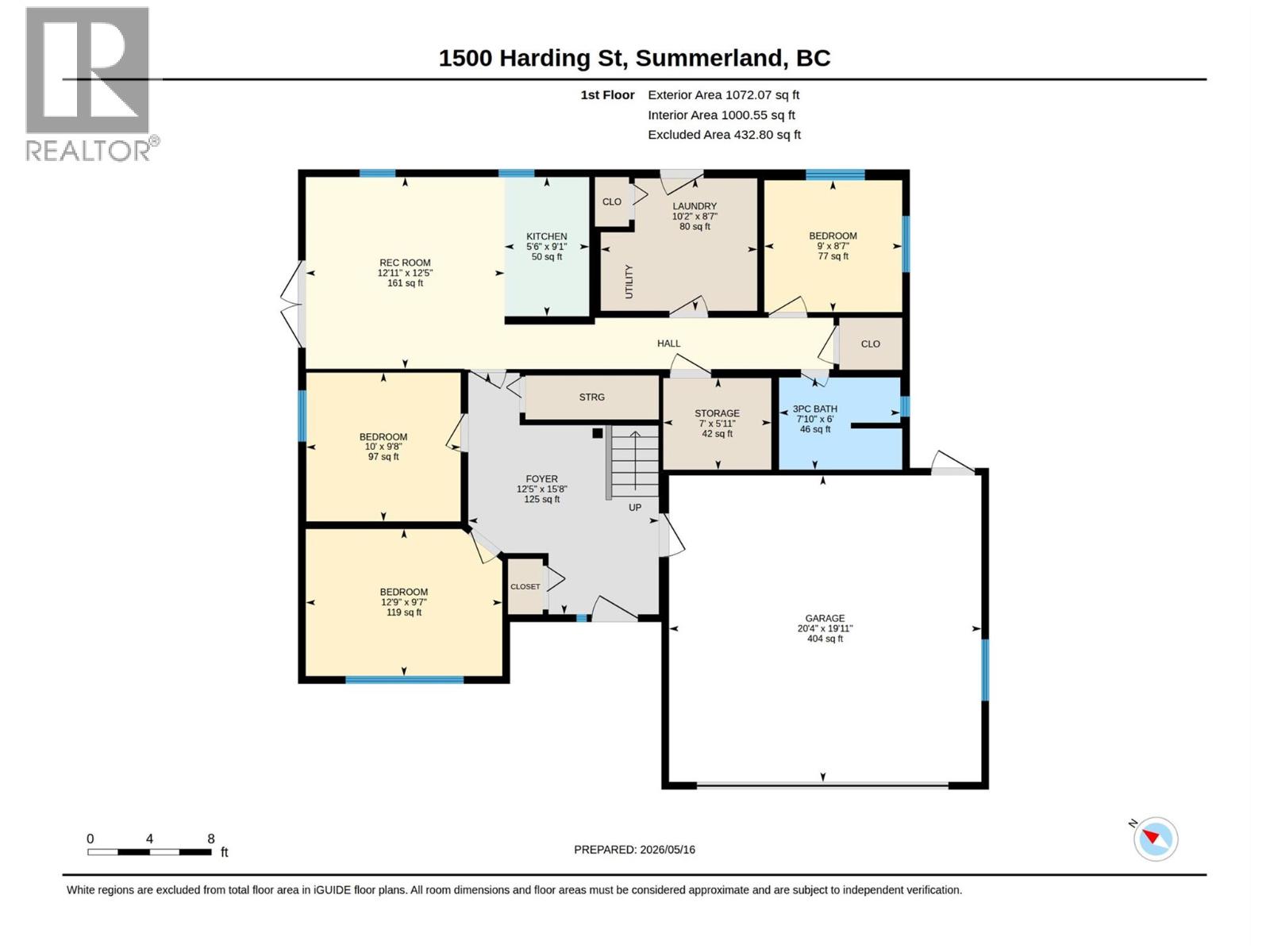 1500 Harding Street, Summerland, British Columbia  V0H 1Z9 - Photo 45 - 10388337