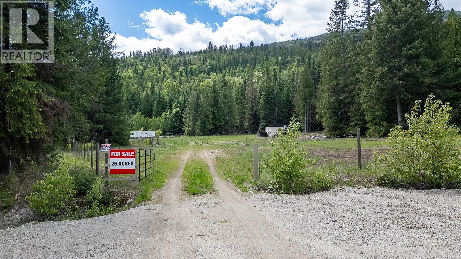 HIGHWAY 22 Highway Lot# 3, rossland, British Columbia