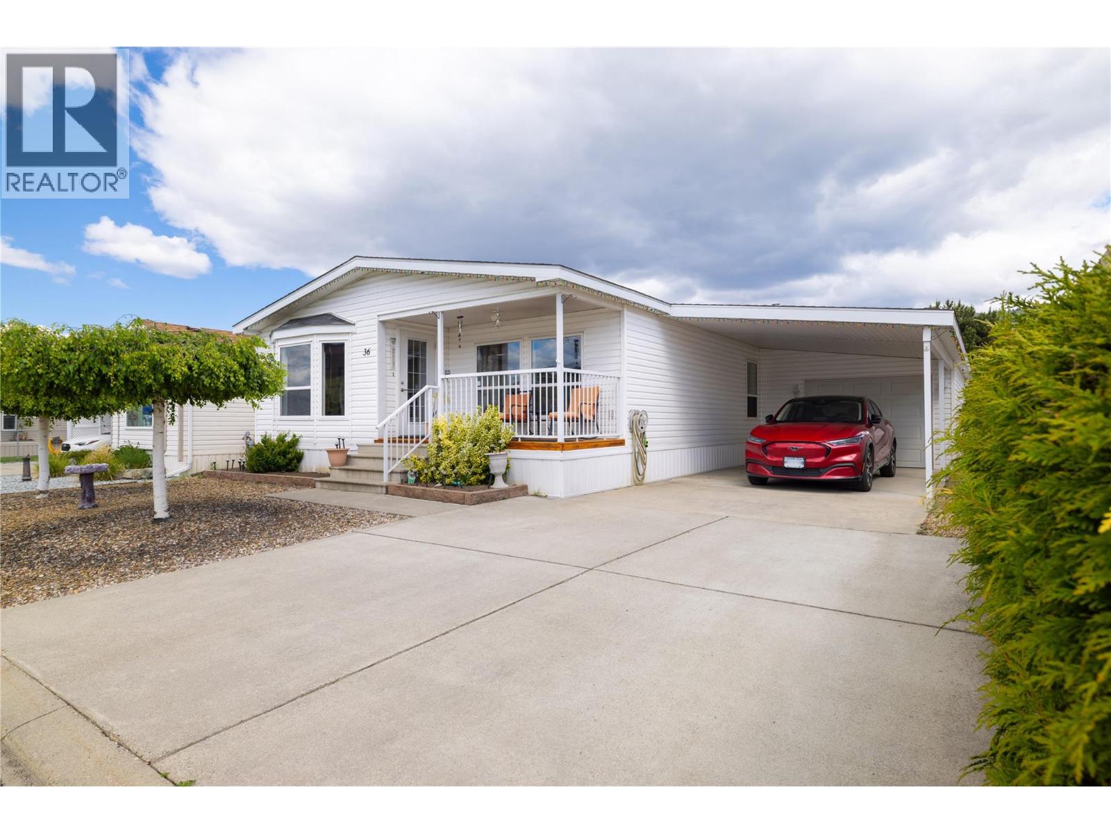6688 Tronson Road Unit# 36, Vernon, British Columbia  V1H 1R9 - Photo 1 - 10387652