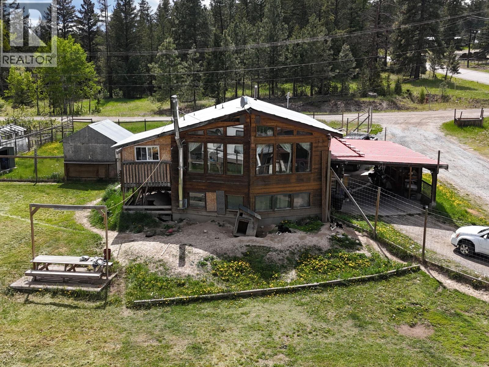 4300 Echo Field Road, Cranbrook, British Columbia  V1C 7B6 - Photo 1 - 10386943