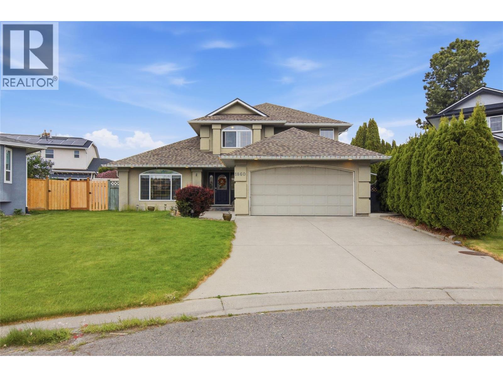 1860 Tremerton Drive, kamloops, British Columbia