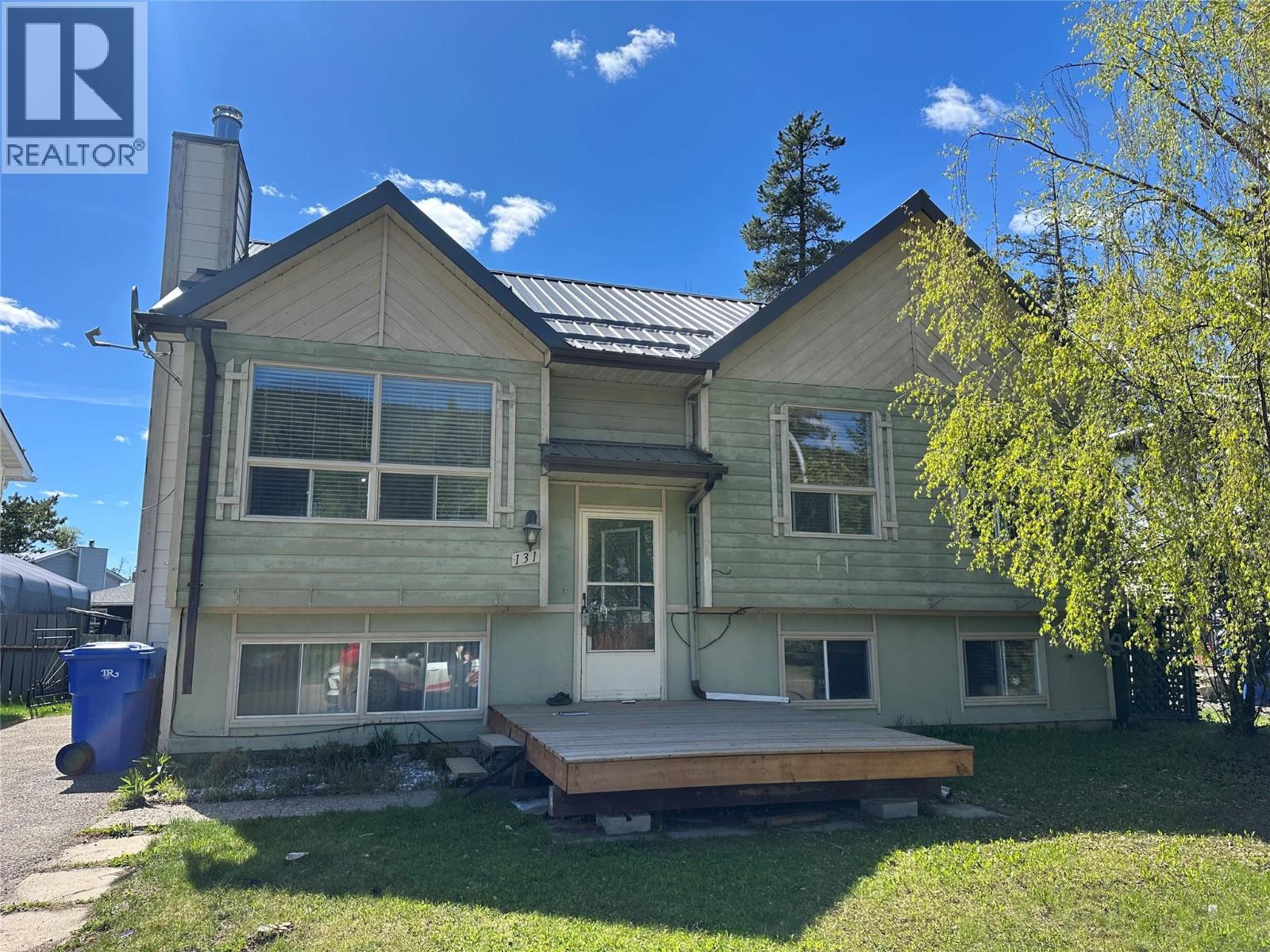 131 Bullmoose Crescent, Tumbler Ridge, British Columbia  V0C 2W0 - Photo 2 - 10388389
