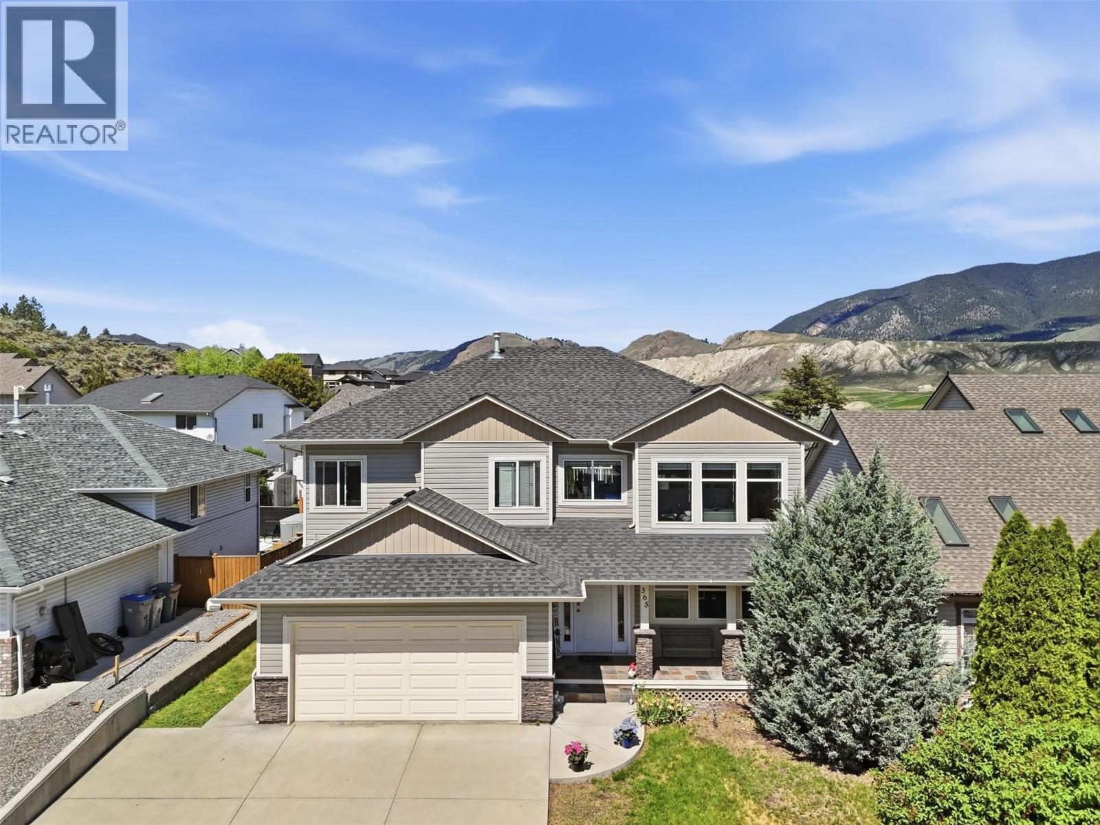 365 Cougar Road, Kamloops, British Columbia  V2C 6V1 - Photo 1 - 10388395