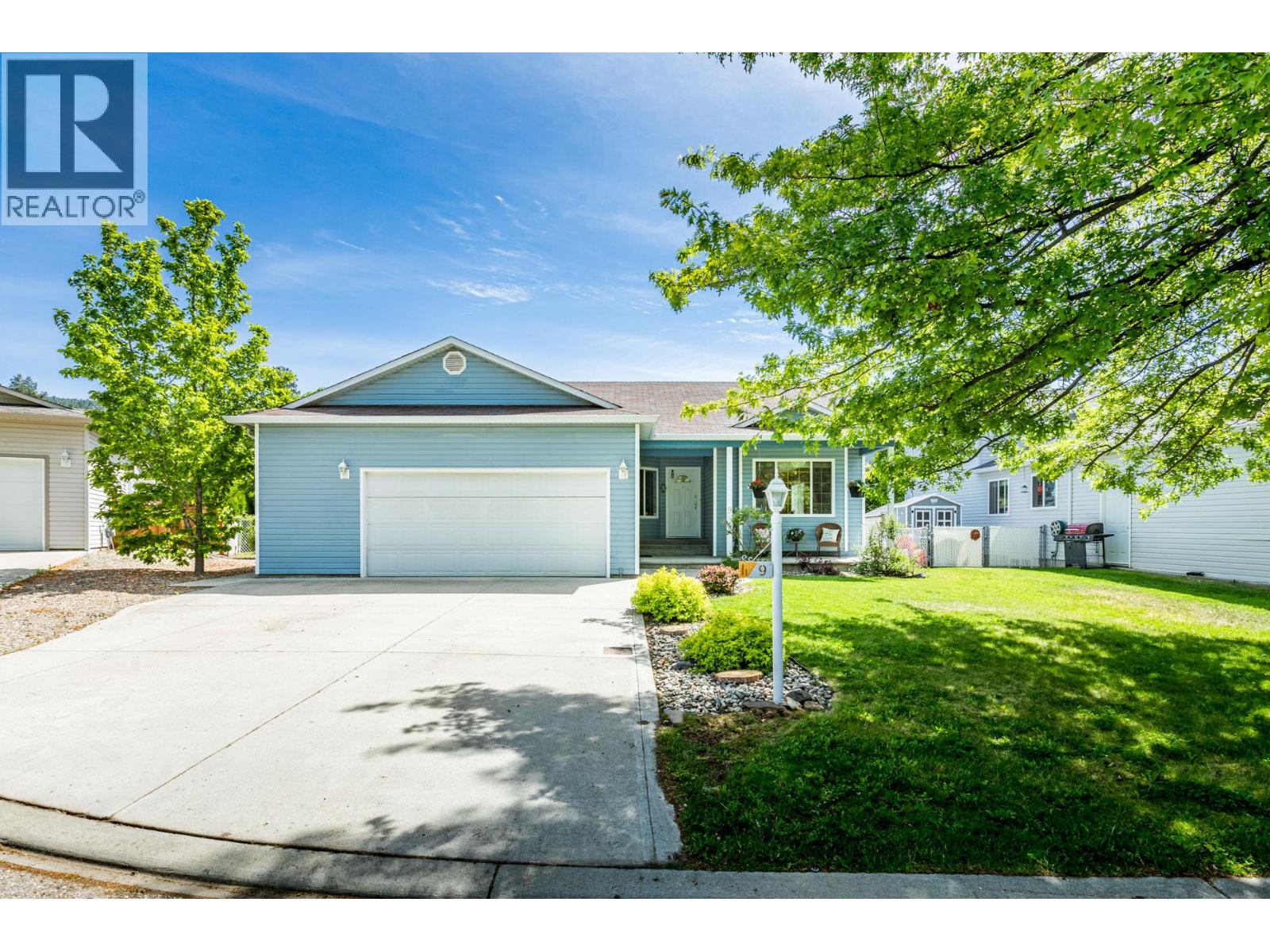 4450 Postill Drive Unit# 9, Kelowna, British Columbia  V1X 7T9 - Photo 1 - 10388161