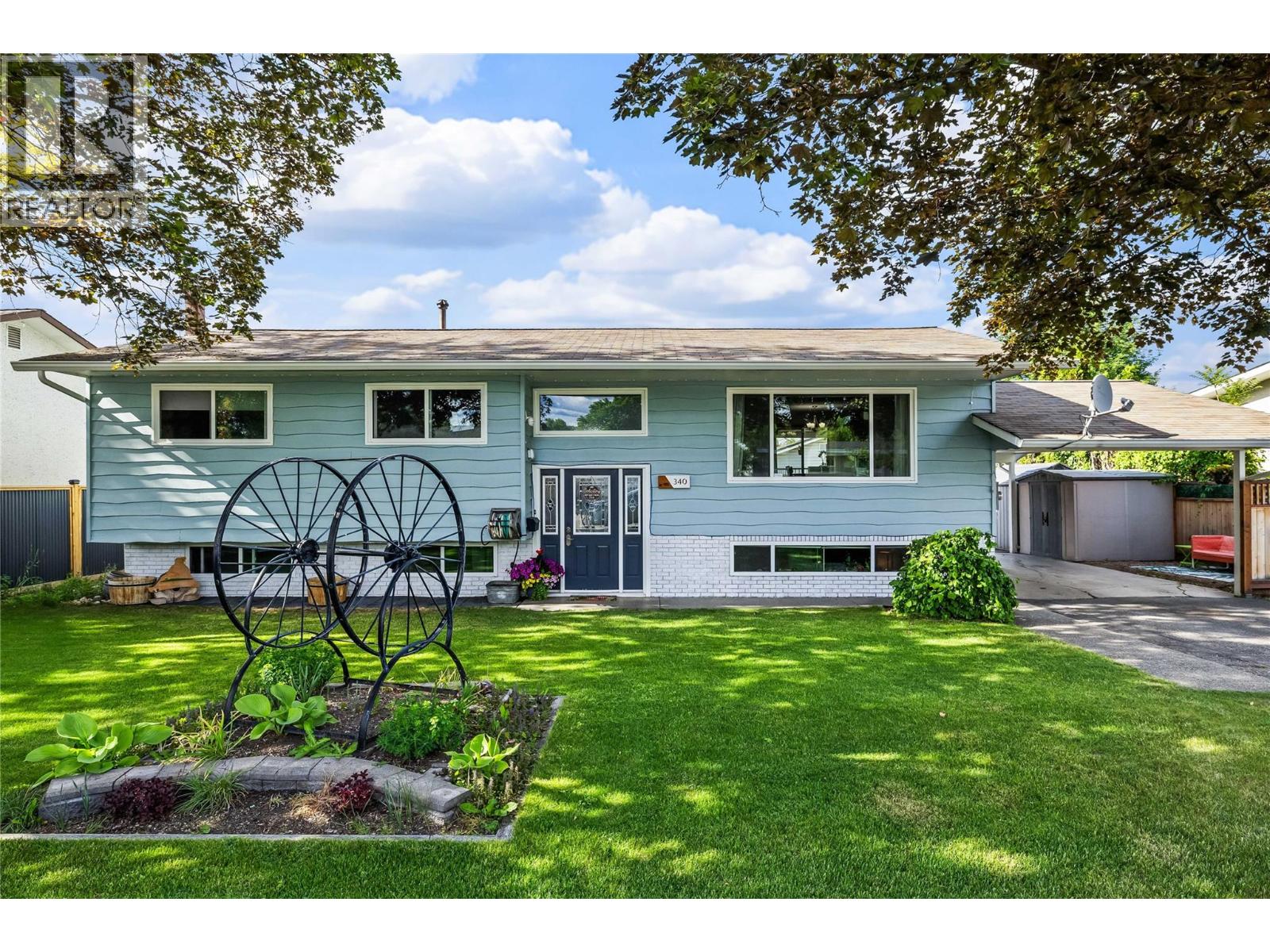 340 Adventure Road, Kelowna, British Columbia  V1X 1N4 - Photo 1 - 10387520