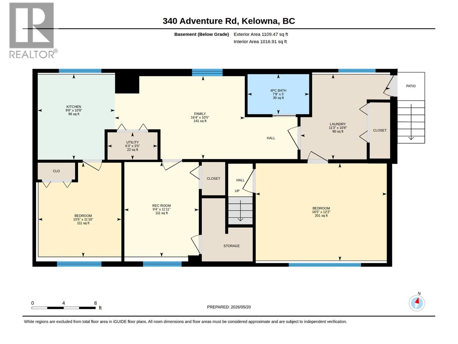 340 Adventure Road, Kelowna, British Columbia  V1X 1N4 - Photo 58 - 10387520