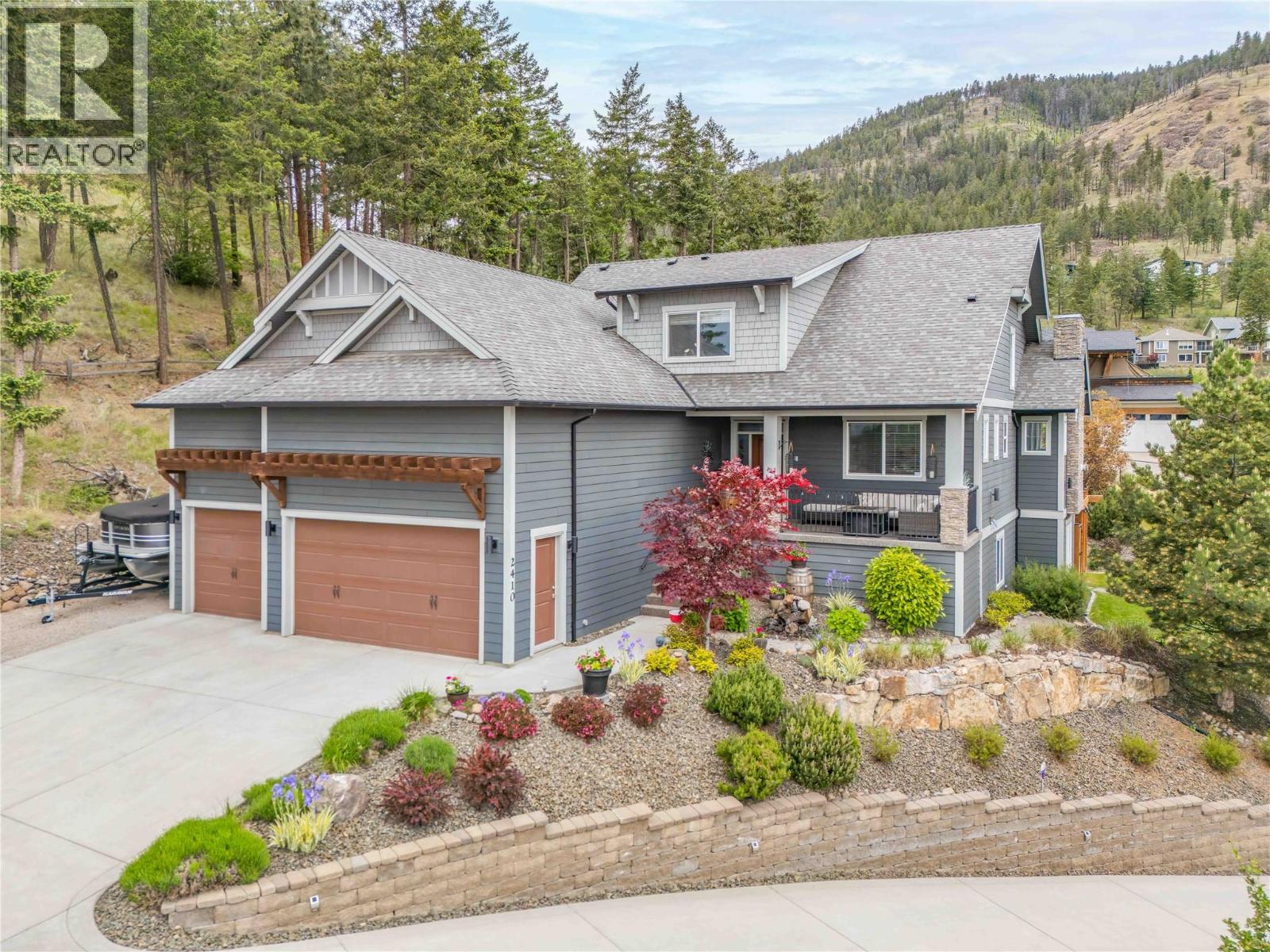 2410 Mountains Hollow Lane, west kelowna, British Columbia