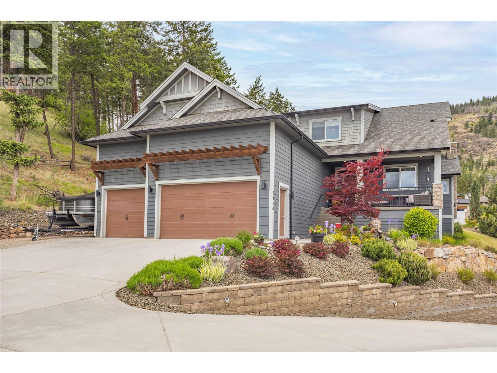 2410 Mountains Hollow Lane, West Kelowna, British Columbia  V4T 3H5 - Photo 7 - 10388099