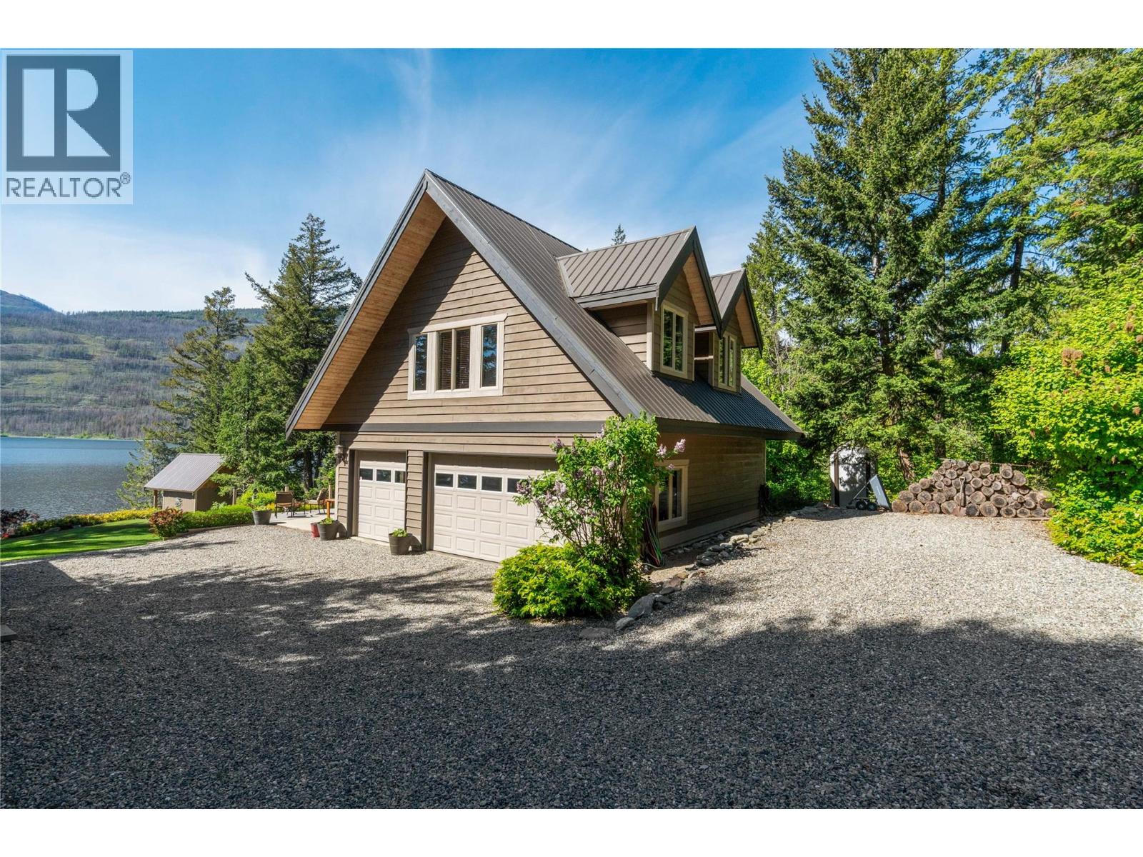2900 Rawson Road Unit# 20, Adams Lake, British Columbia  V0E 1M2 - Photo 2 - 10388374