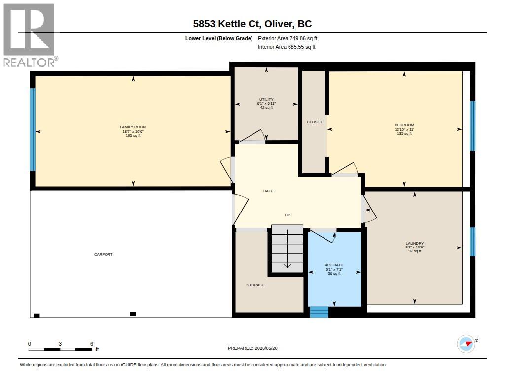 5853 Kettle Court, Oliver, British Columbia  V0H 1T0 - Photo 13 - 10388440