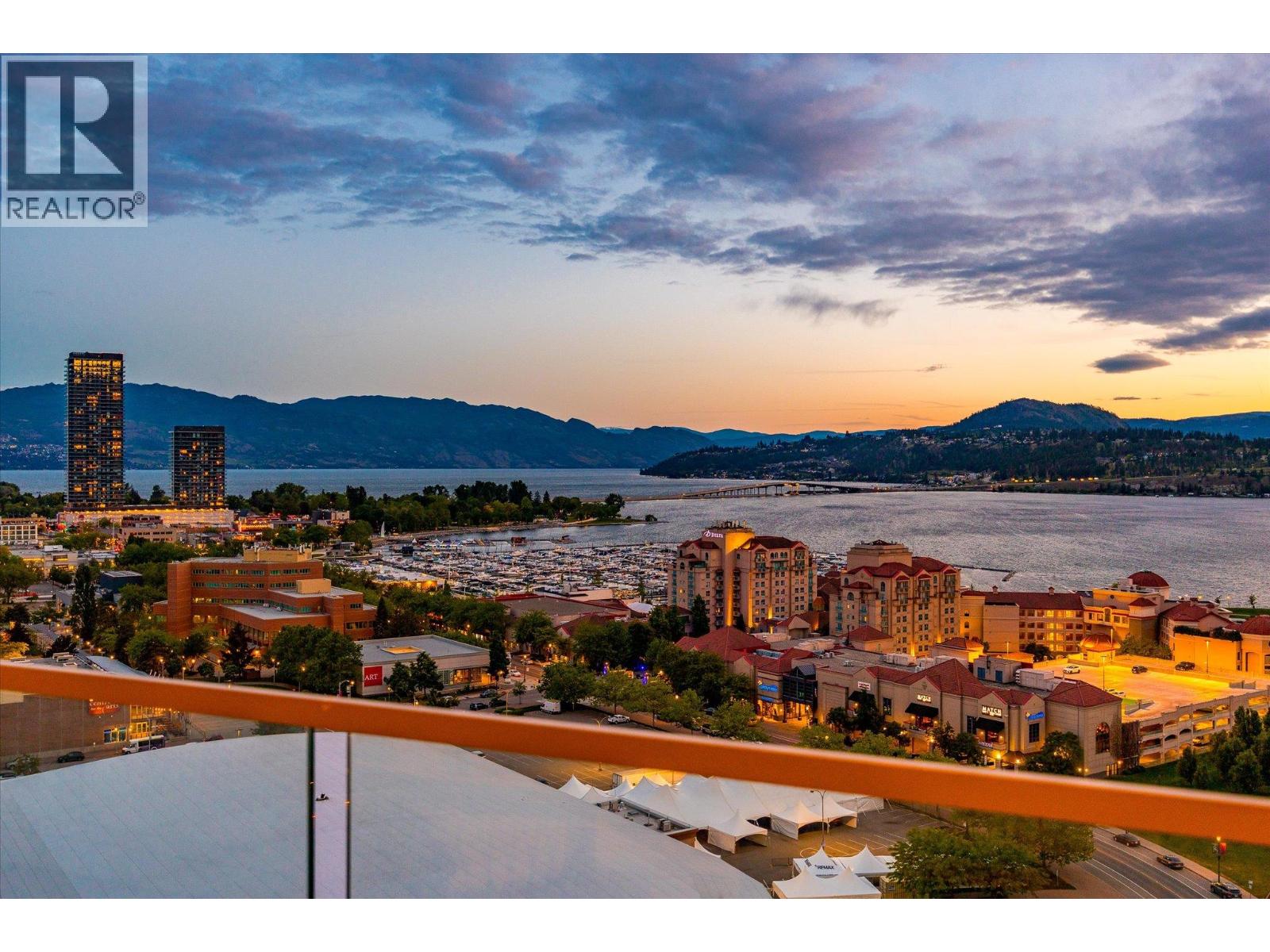 1191 Sunset Drive Unit# 1804, kelowna, British Columbia