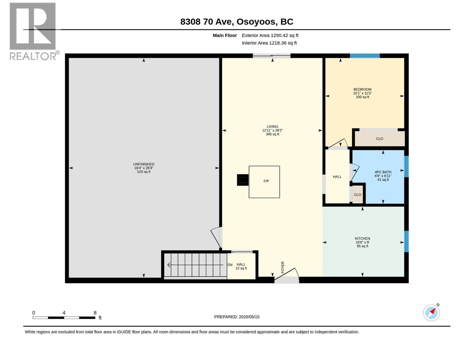 8308 70th Avenue, Osoyoos, British Columbia  V0H 1V0 - Photo 47 - 10387733