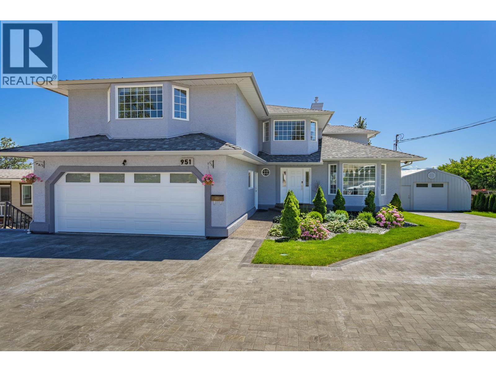 951 Anders Road, west kelowna, British Columbia