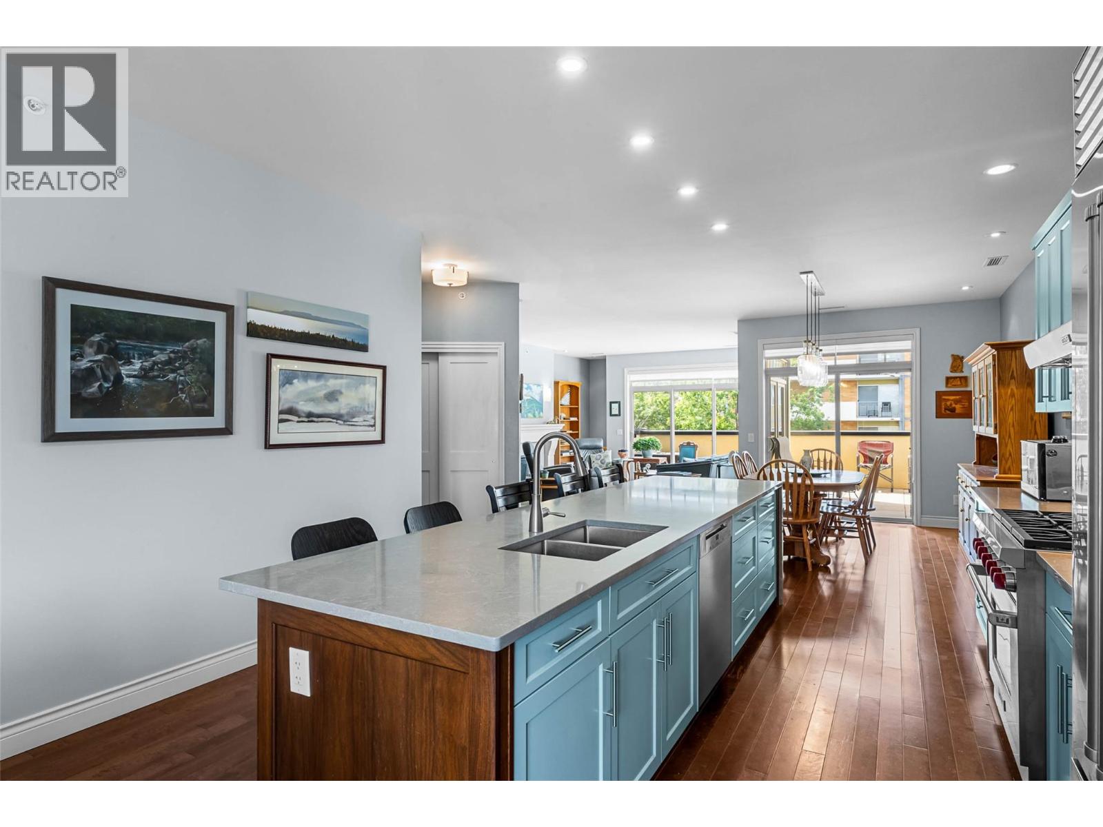 370 Battle Street Unit# 401, Kamloops, British Columbia  V2C 2L6 - Photo 4 - 10388437