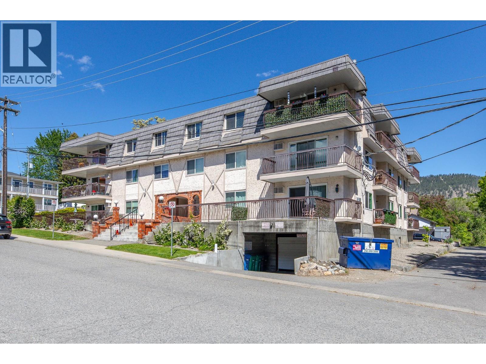22 Abbott Street Unit# 203, Penticton, British Columbia  V2A 4J2 - Photo 22 - 10388037