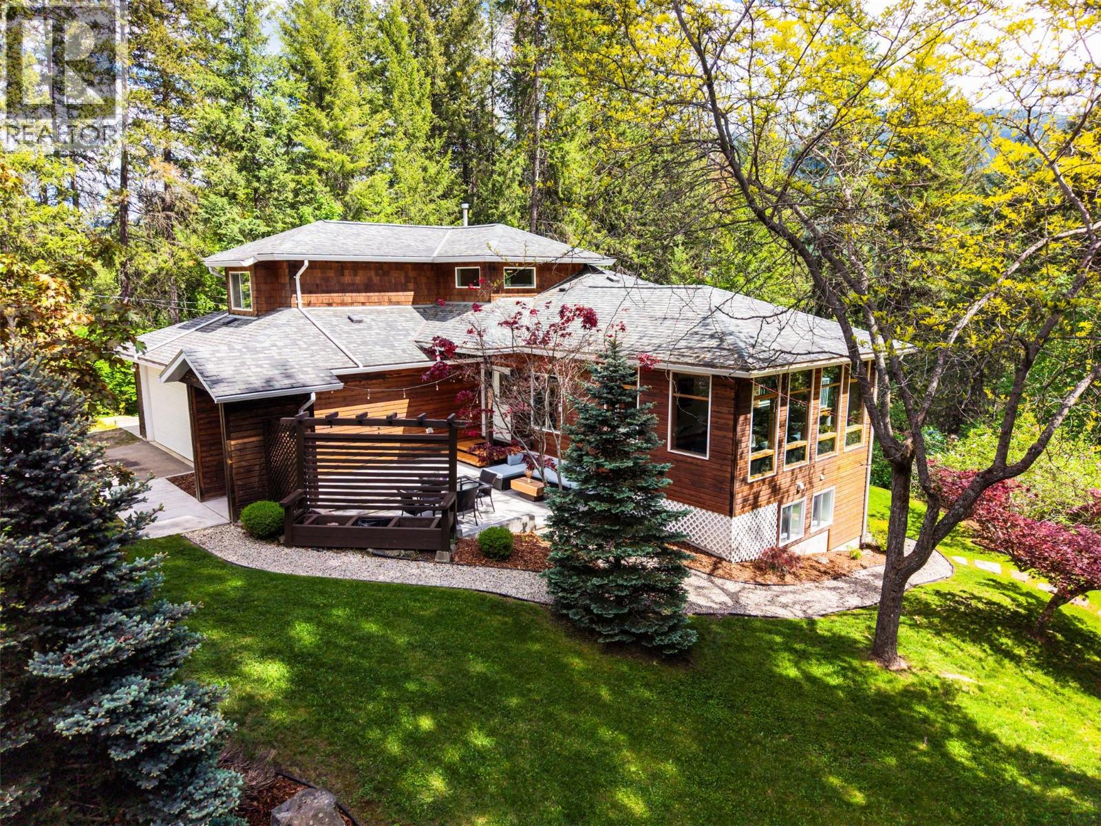 4310 VIEW RIDGE Road, bonnington, British Columbia