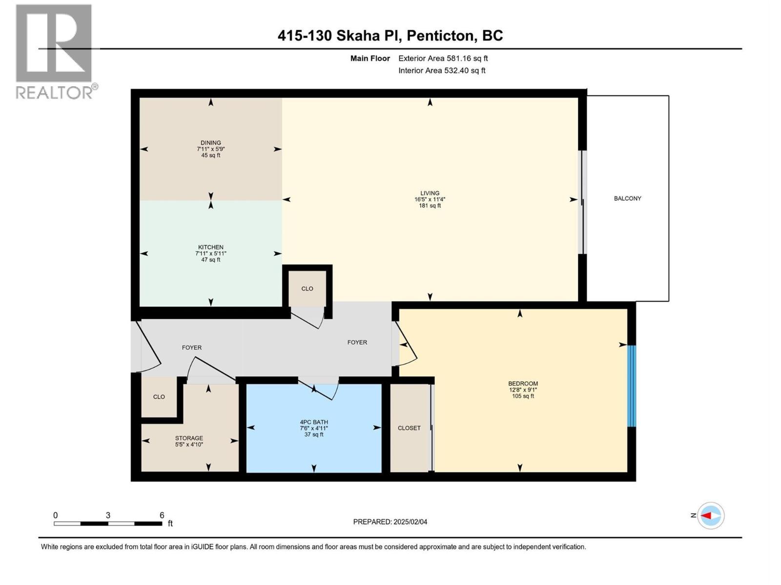 130 Skaha Place Unit# 415, Penticton, British Columbia  V2A 7J6 - Photo 19 - 10388249