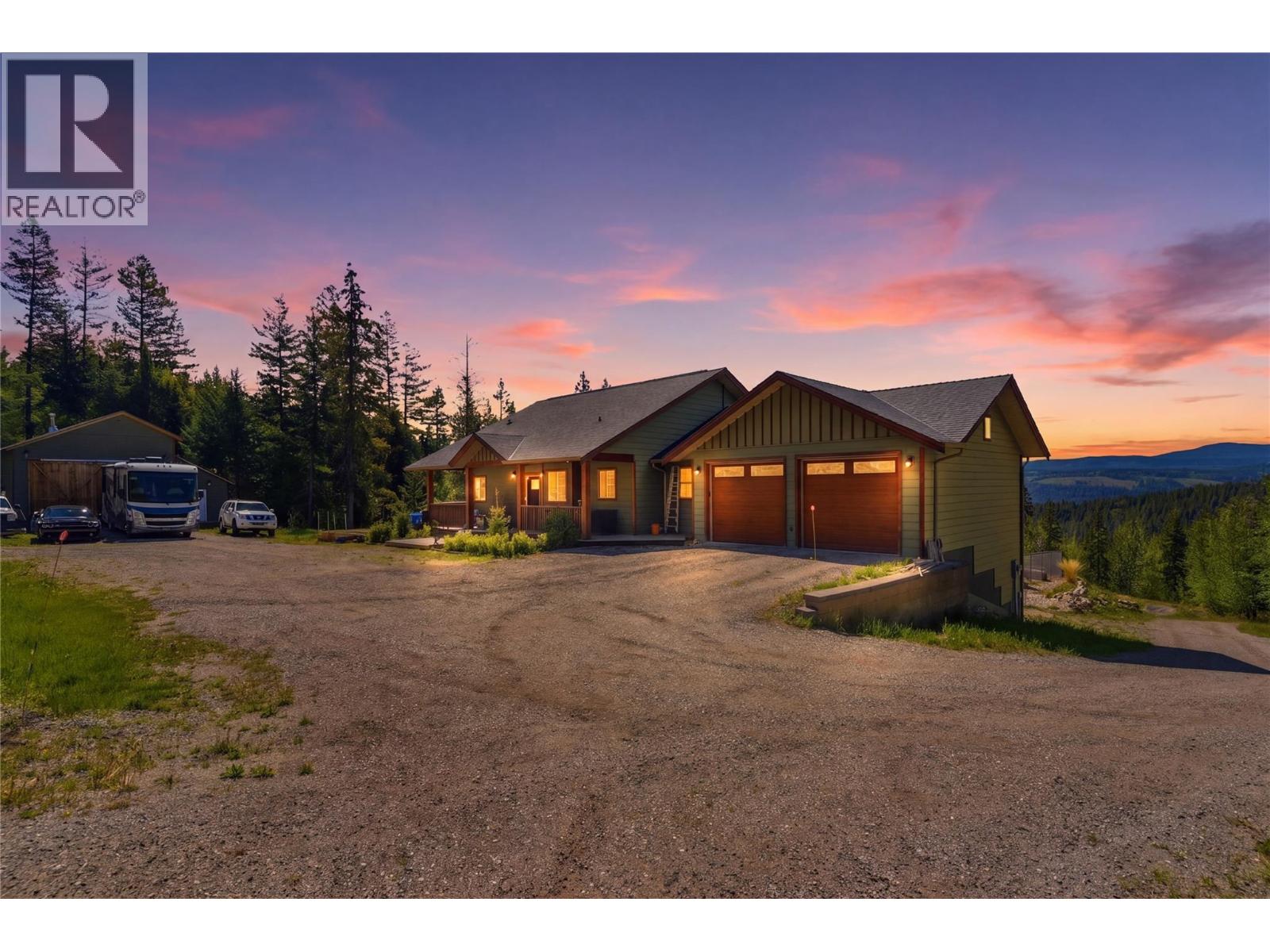 7080 Sun Valley Road, Kelowna, British Columbia  V1P 1H4 - Photo 1 - 10388406