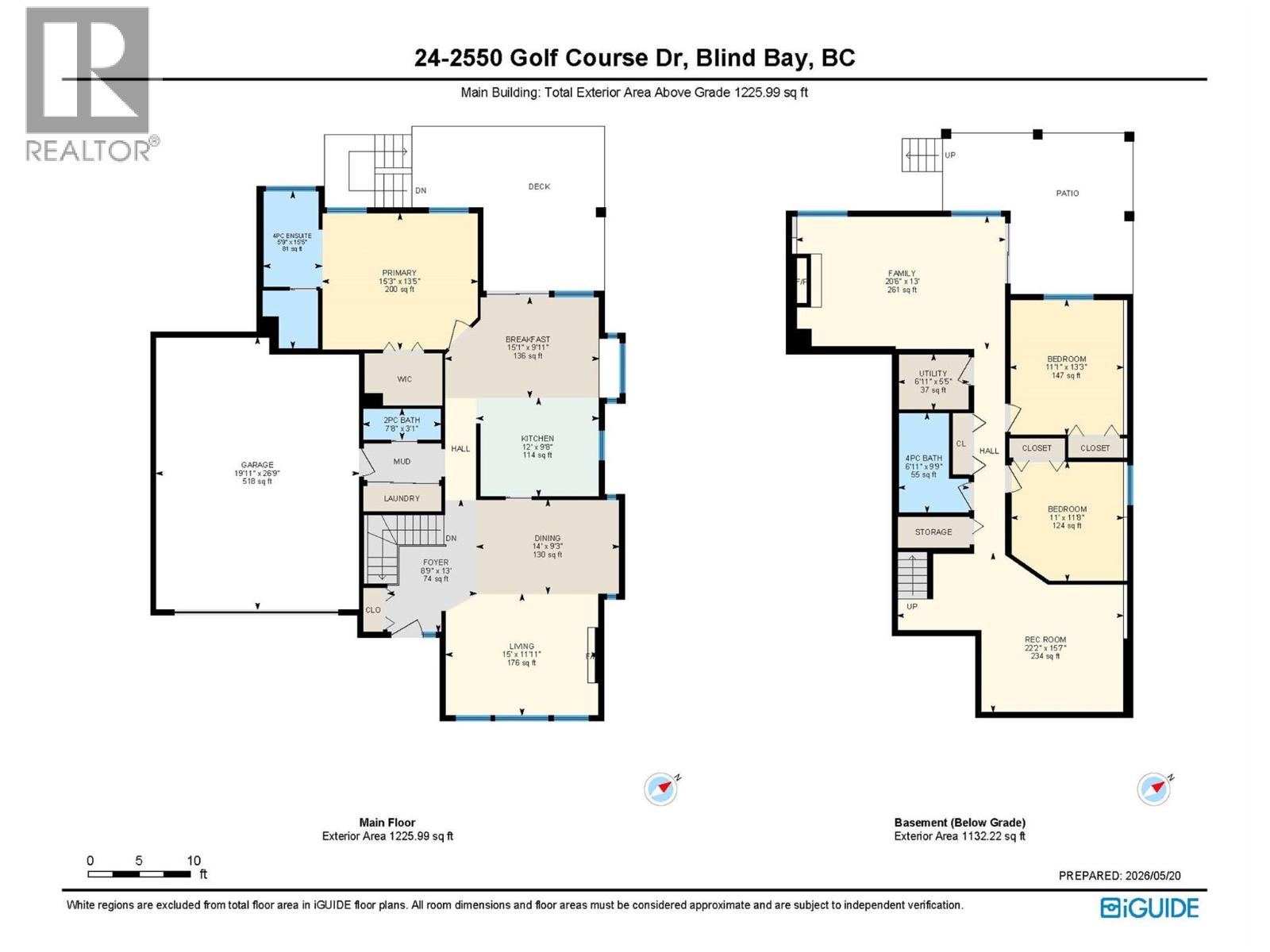2550 Golf Course Drive Unit# 24, Blind Bay, British Columbia  V0E 1H1 - Photo 71 - 10387926