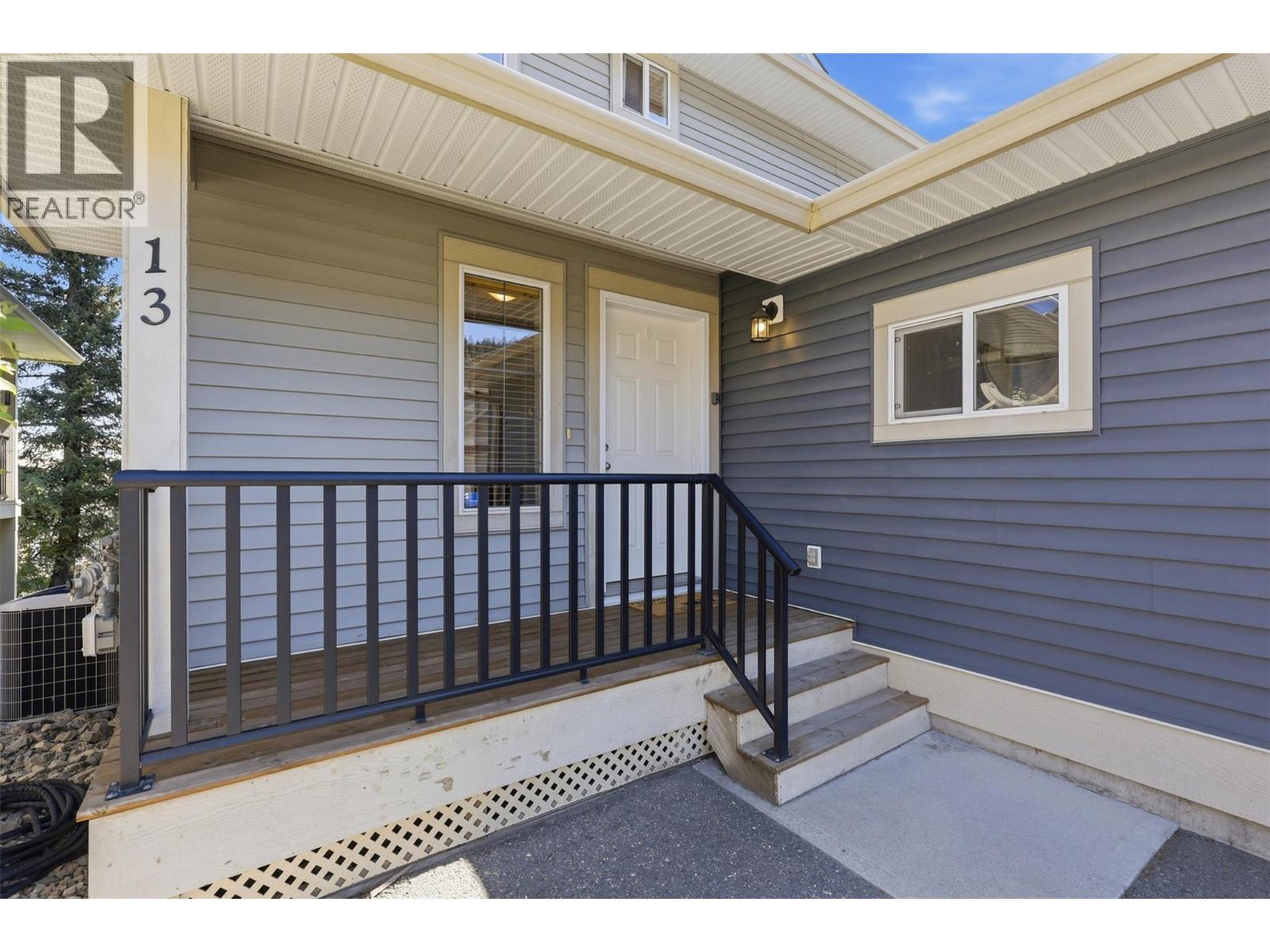 1900 Hugh Allan Drive Unit# 13, Kamloops, British Columbia  V1S 0A8 - Photo 3 - 10386647