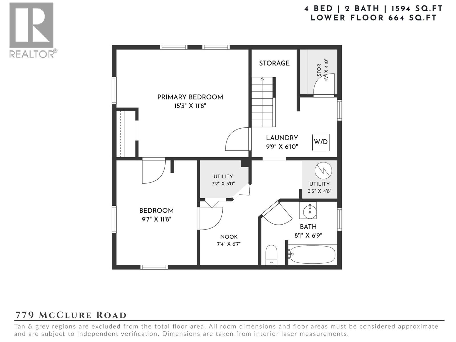 779 Mcclure Road, Kelowna, British Columbia  V1W 1M4 - Photo 26 - 10388232