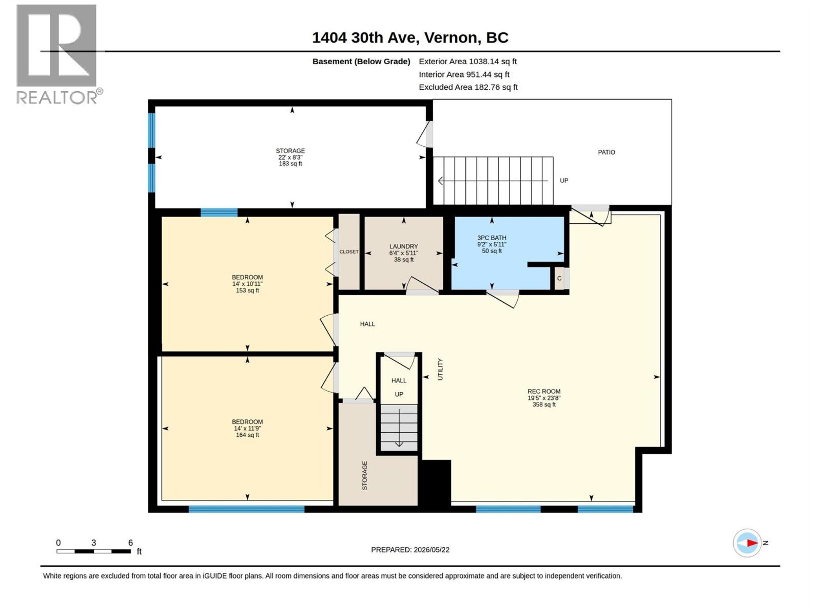 1404 30 Avenue, Vernon, British Columbia  V1T 1Z5 - Photo 56 - 10388499