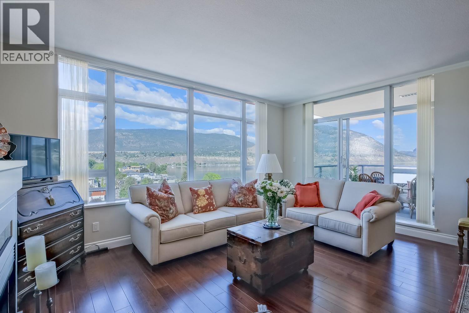 160 Lakeshore Drive Unit# 1007, Penticton, British Columbia  V2A 9C2 - Photo 21 - 10388502