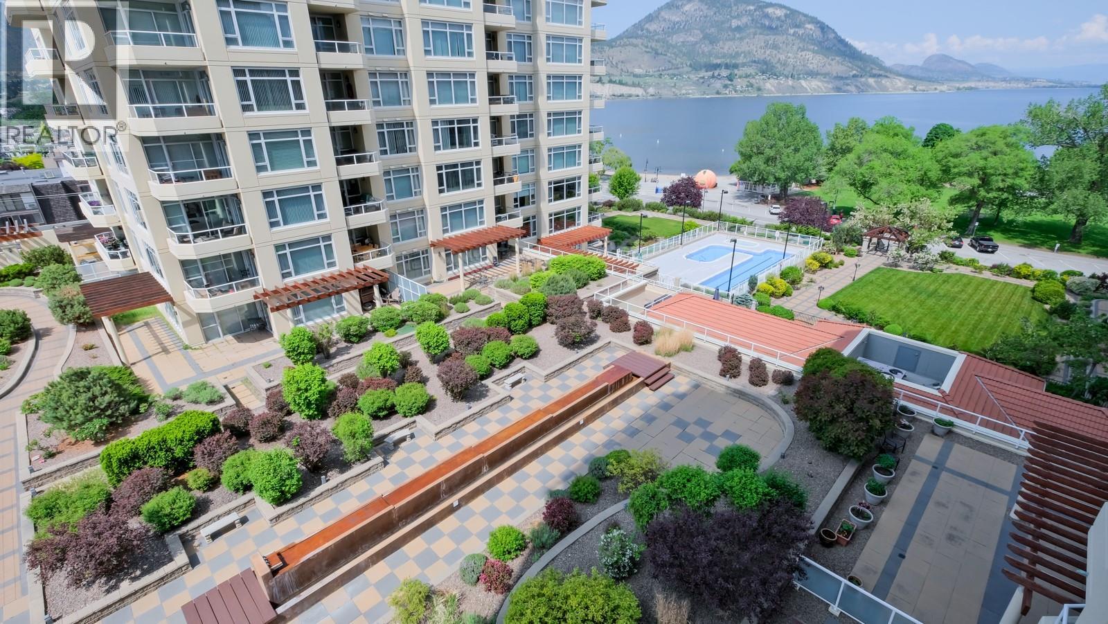 160 Lakeshore Drive Unit# 1007, Penticton, British Columbia  V2A 9C2 - Photo 41 - 10388502