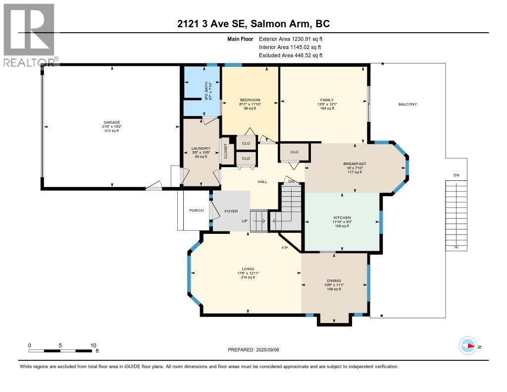 2121 3 Avenue Se, Salmon Arm, British Columbia  V1E 1K1 - Photo 98 - 10388237