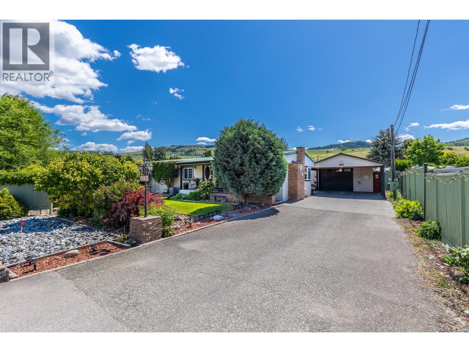 6224 Osprey Road, vernon, British Columbia