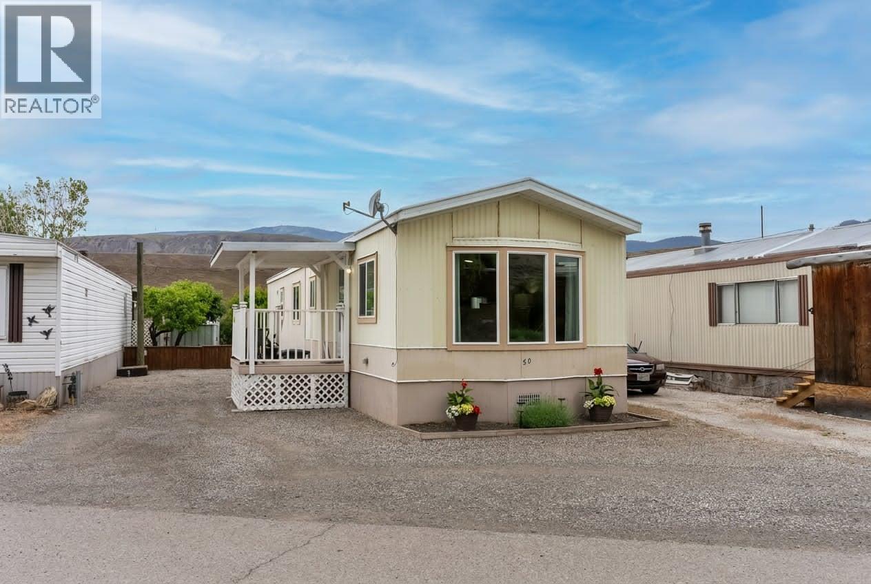 1000 Mesa Vista Court Unit# 50, ashcroft, British Columbia