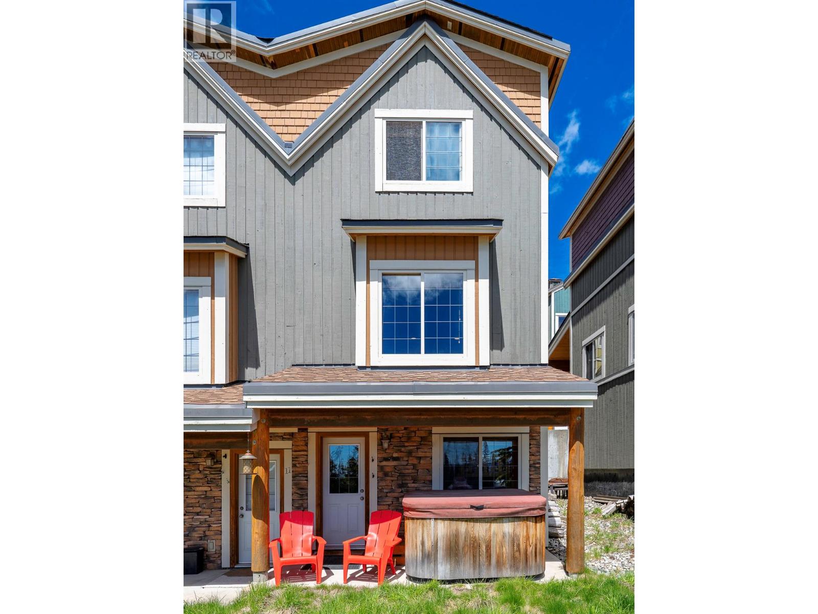 5015 Snowbird Way Unit# 12, Big White, British Columbia  V1P 1T4 - Photo 2 - 10388258