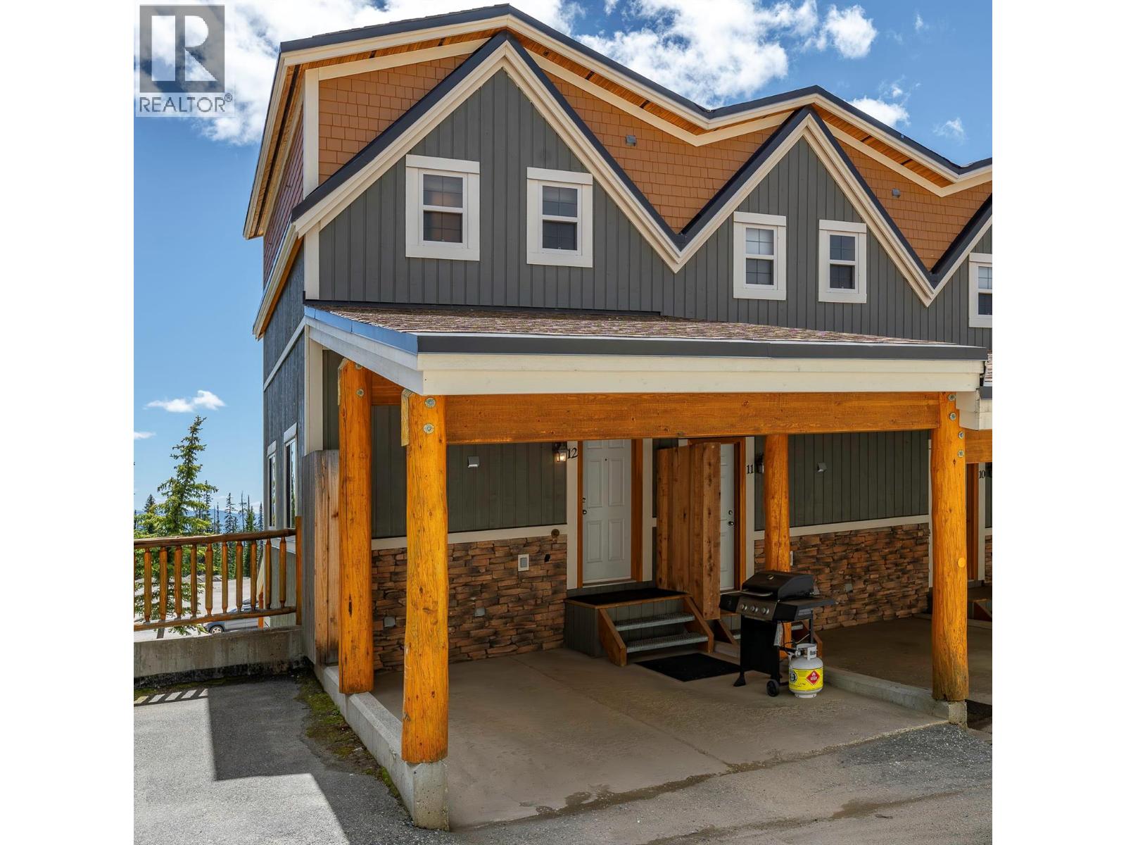5015 Snowbird Way Unit# 12, Big White, British Columbia  V1P 1T4 - Photo 22 - 10388258
