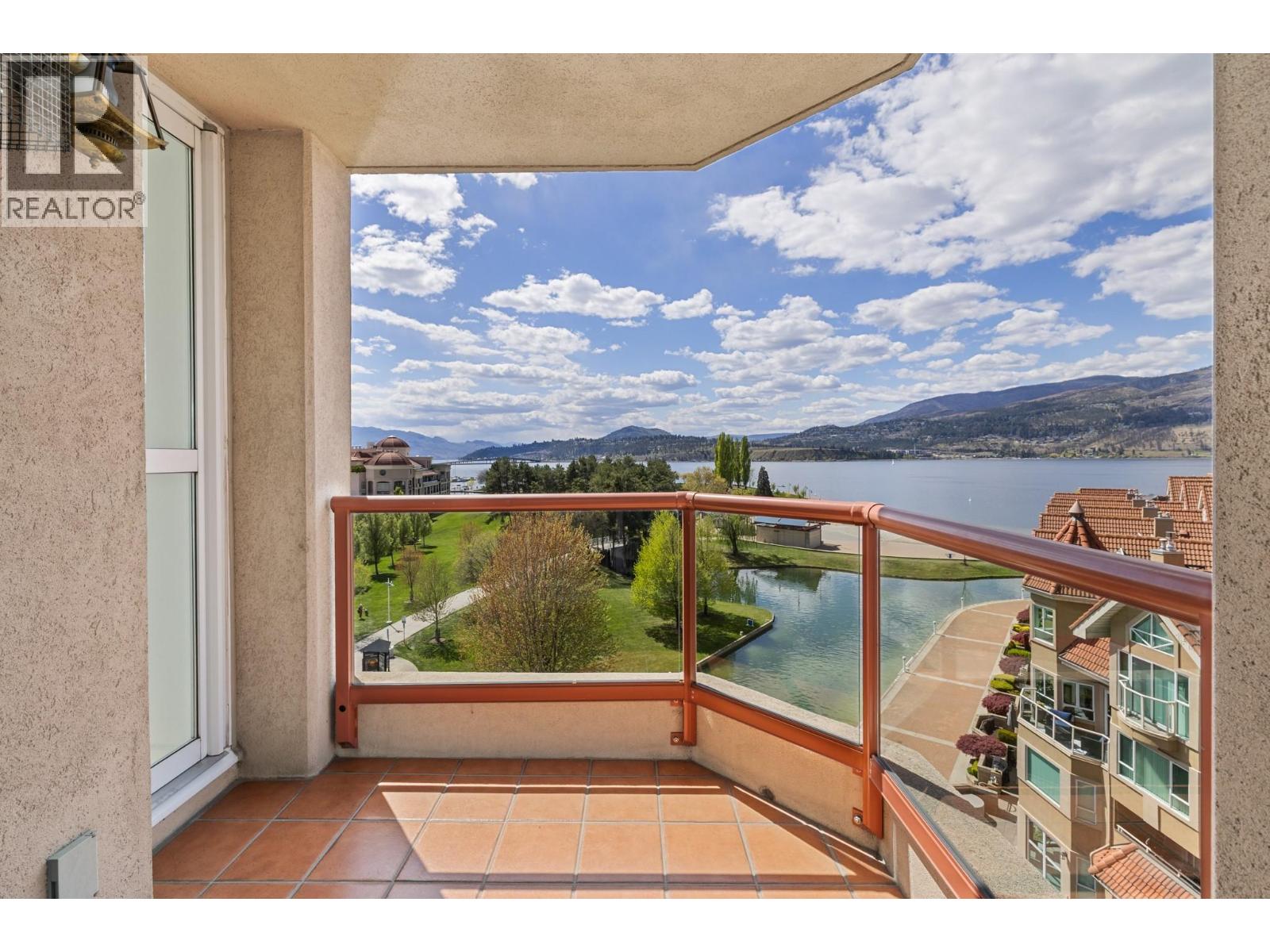 1160 Sunset Drive Unit# 701, Kelowna, British Columbia  V1Y 9P7 - Photo 1 - 10388397