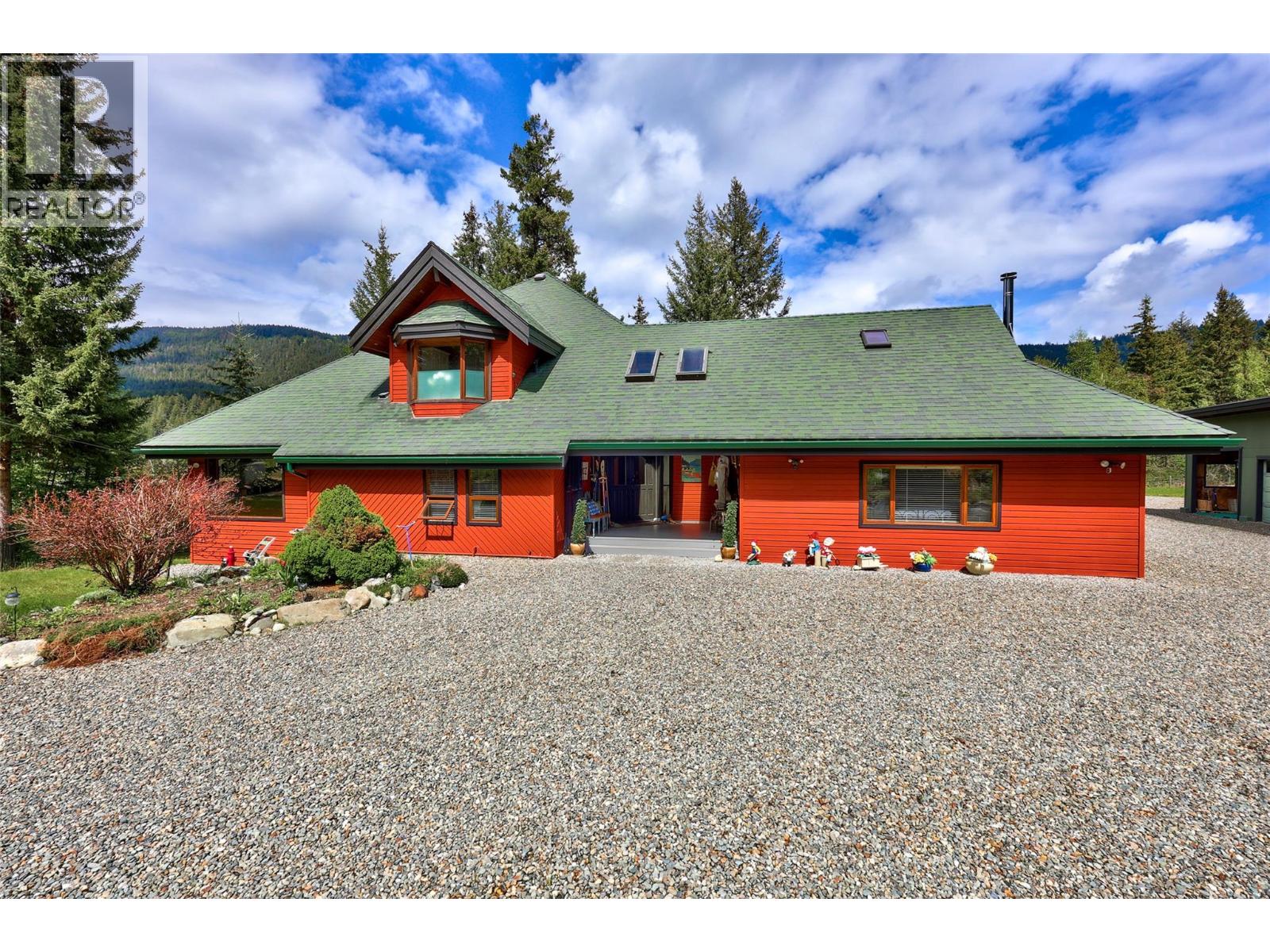 6450 Yates Creek Road, kamloops, British Columbia