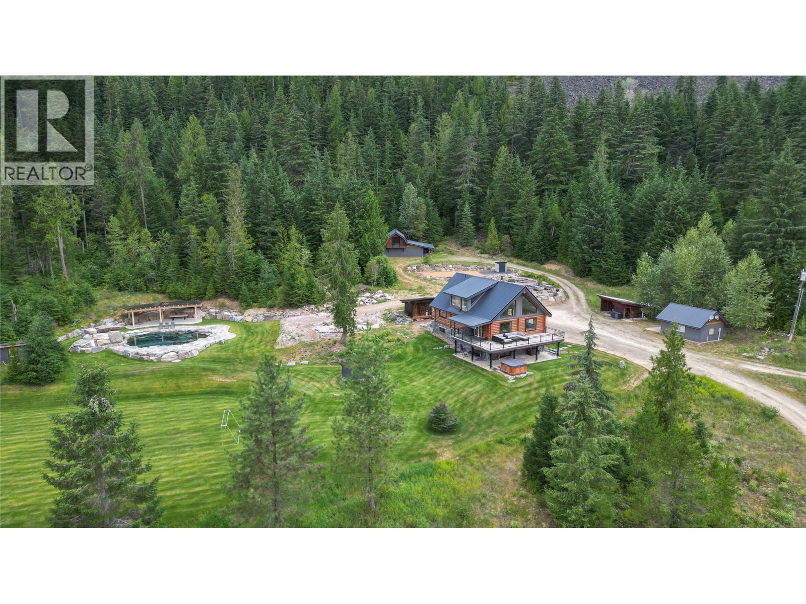 6580 Highway 6, Ymir, British Columbia  V0G 2K0 - Photo 13 - 10388405