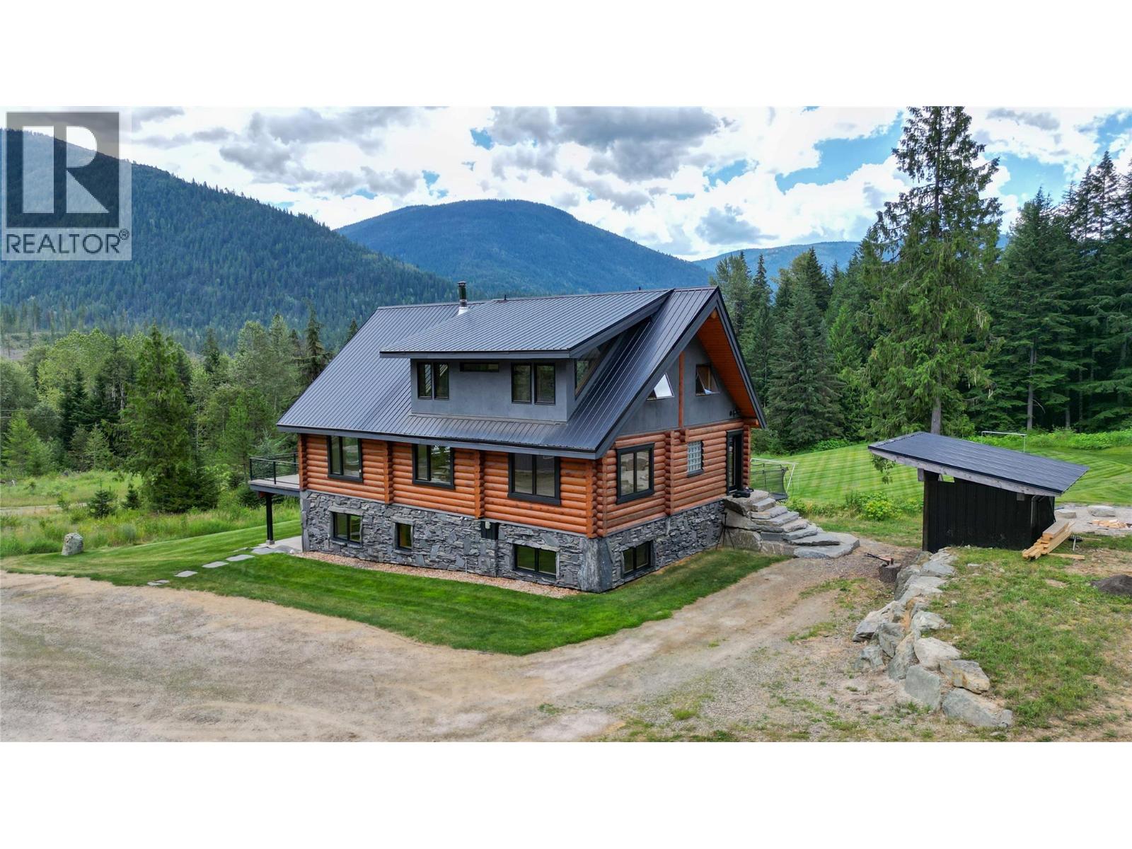 6580 Highway 6, Ymir, British Columbia  V0G 2K0 - Photo 24 - 10388405