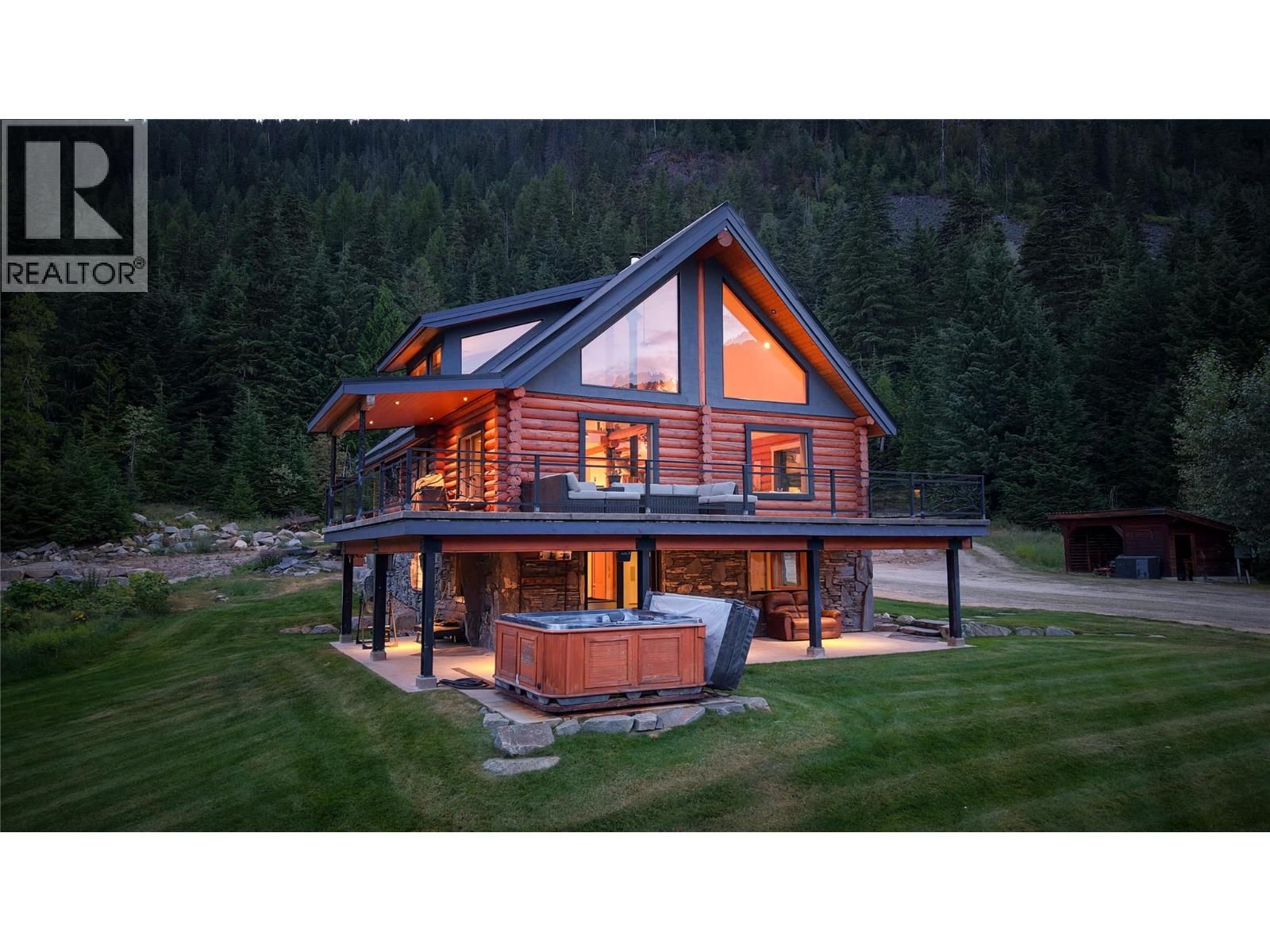 6580 Highway 6, Ymir, British Columbia  V0G 2K0 - Photo 32 - 10388405