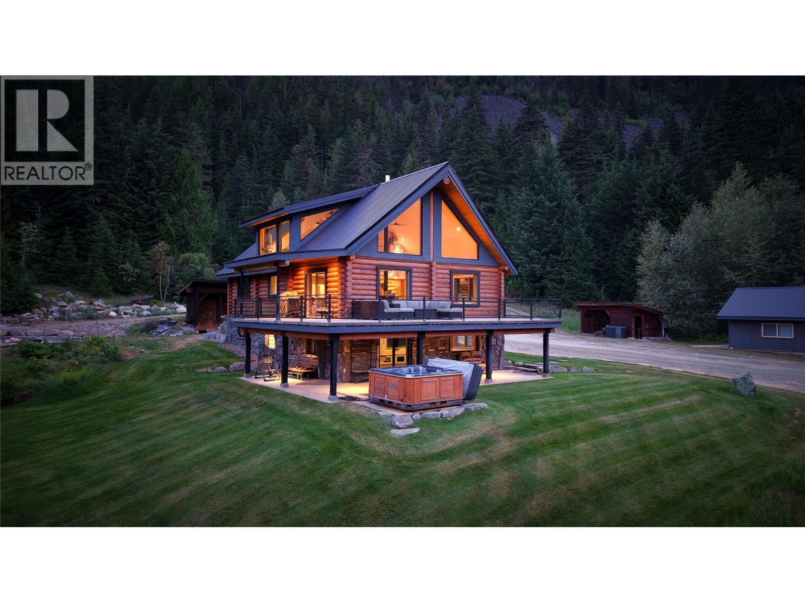 6580 Highway 6, Ymir, British Columbia  V0G 2K0 - Photo 33 - 10388405