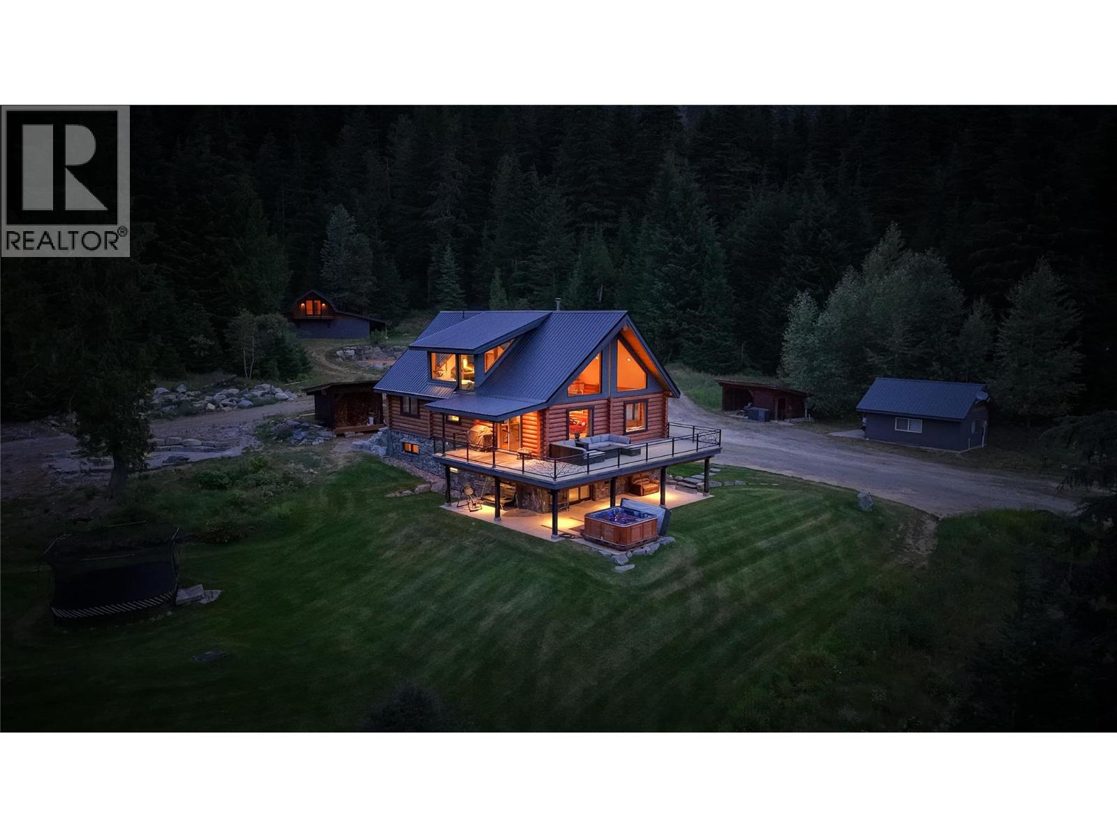 6580 Highway 6, Ymir, British Columbia  V0G 2K0 - Photo 36 - 10388405