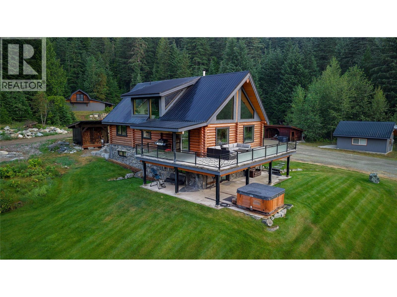 6580 Highway 6, Ymir, British Columbia  V0G 2K0 - Photo 44 - 10388405
