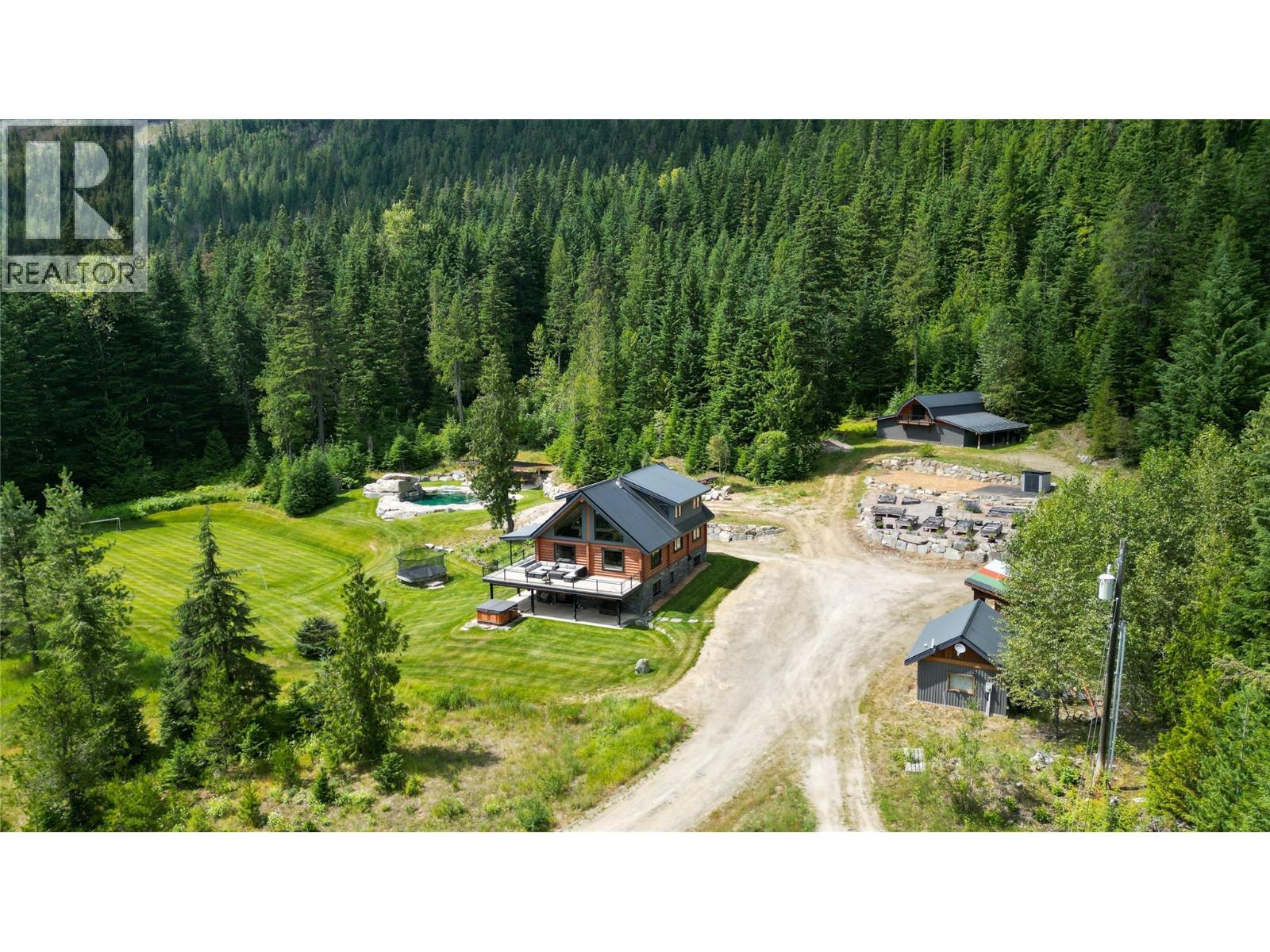 6580 Highway 6, Ymir, British Columbia  V0G 2K0 - Photo 7 - 10388405