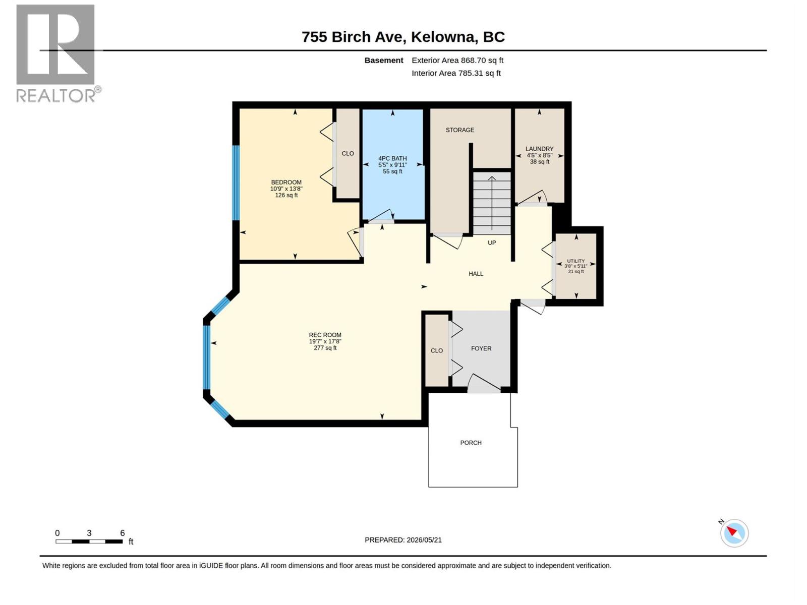 755 Birch Avenue, Kelowna, British Columbia  V1Y 5H3 - Photo 51 - 10388107