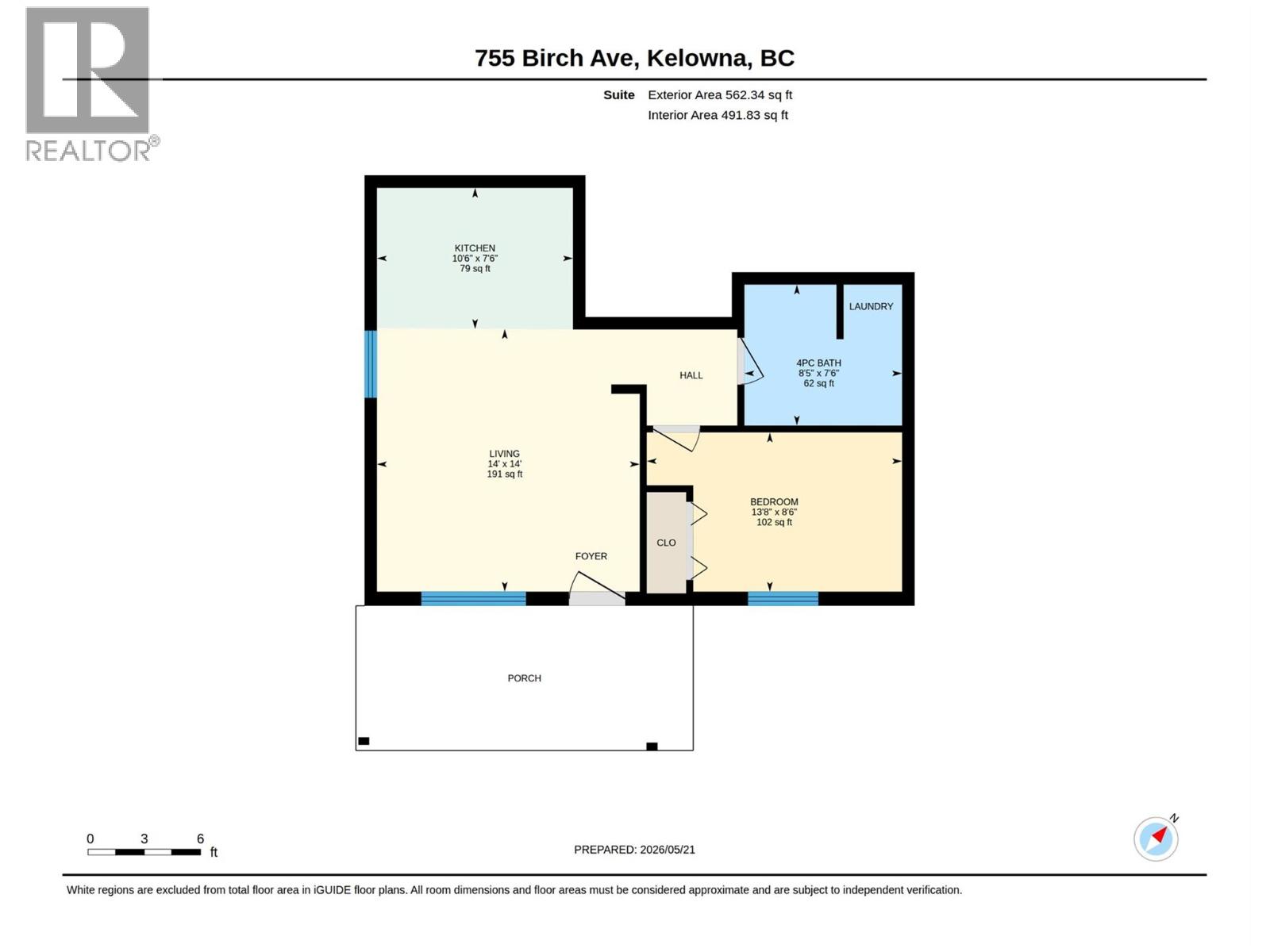 755 Birch Avenue, Kelowna, British Columbia  V1Y 5H3 - Photo 52 - 10388107