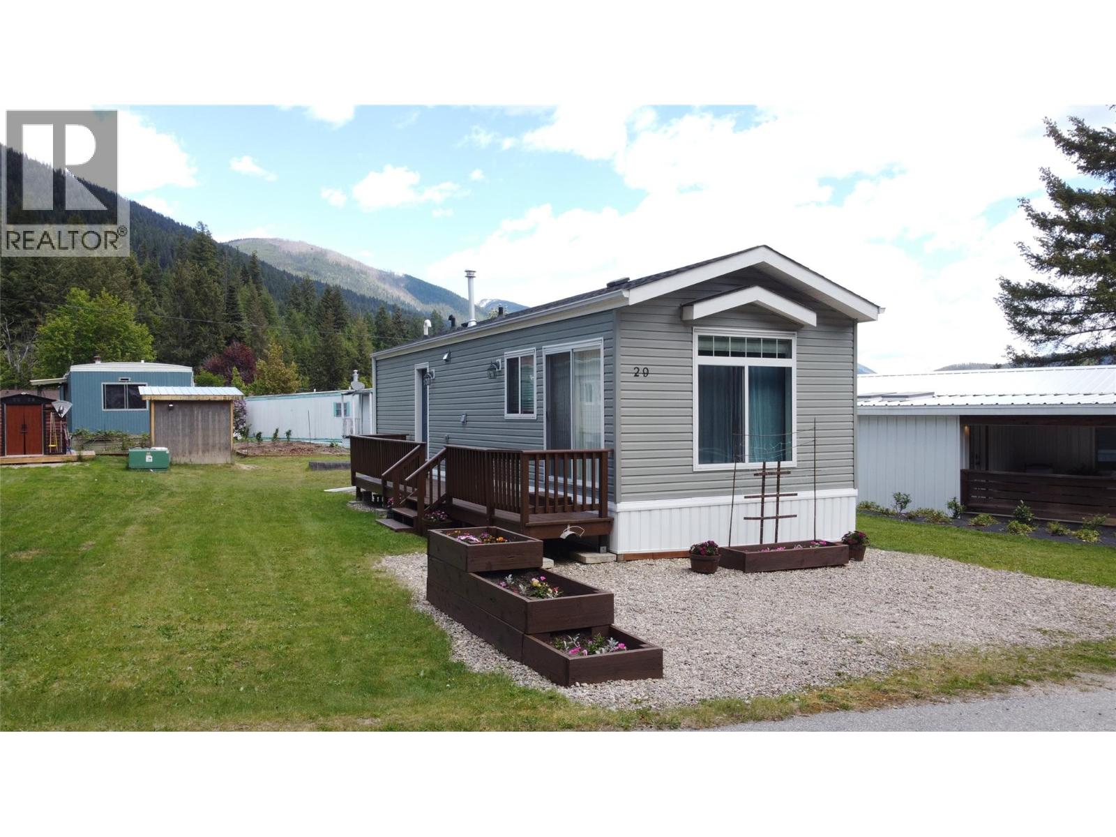 2905 Lower Six Mile Road Unit# 29, nelson, British Columbia
